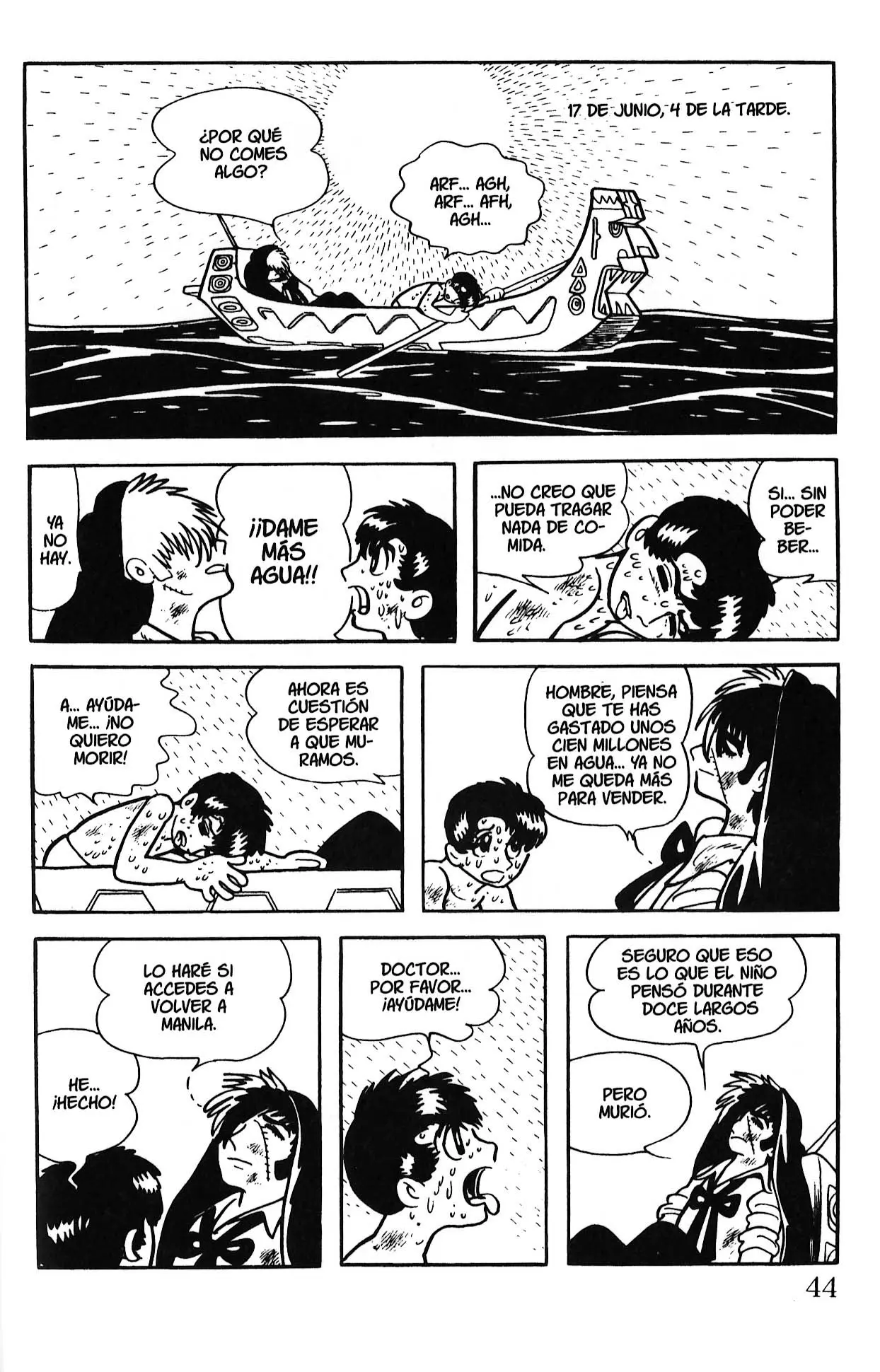 Black Jack (1973) - Capítulo 210 - Página 20 - LectorTMOo