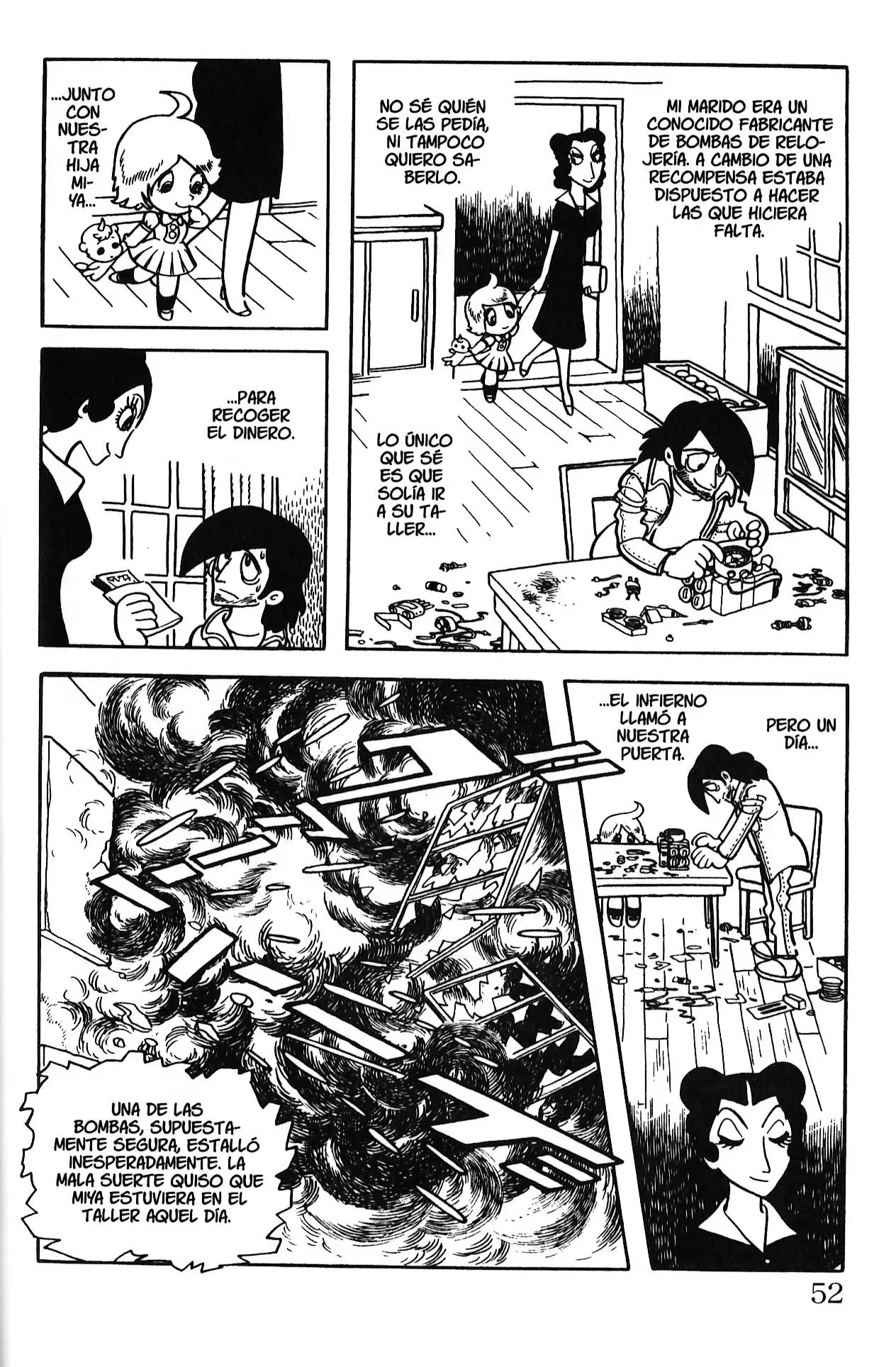 Black Jack (1973) - Capítulo 211 - Página 6 - LectorTMOo
