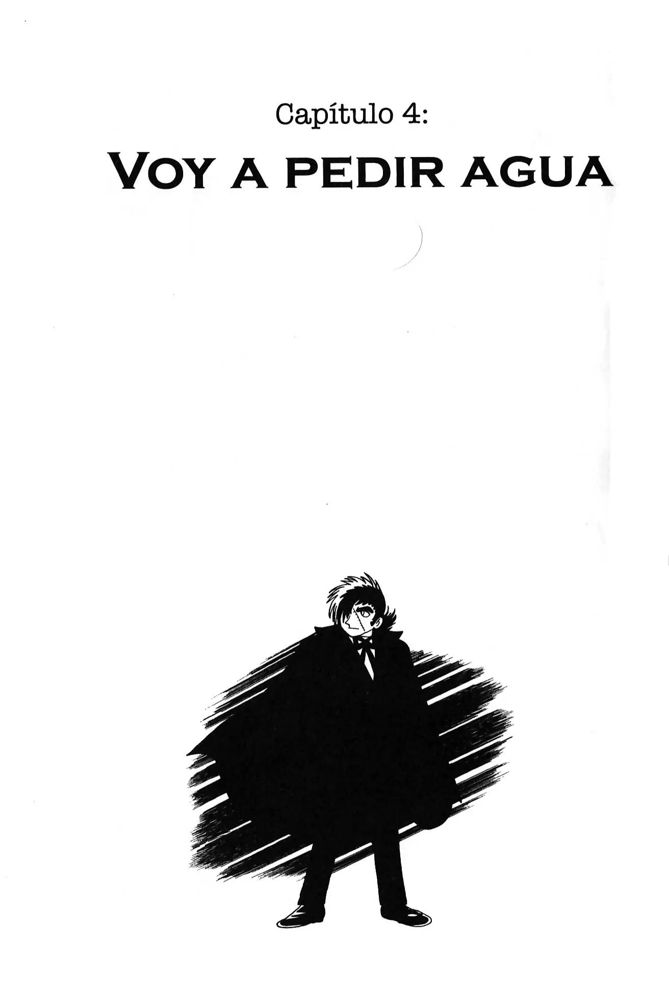Black Jack (1973) - Capítulo 212 - Página 1 - LectorTMOo