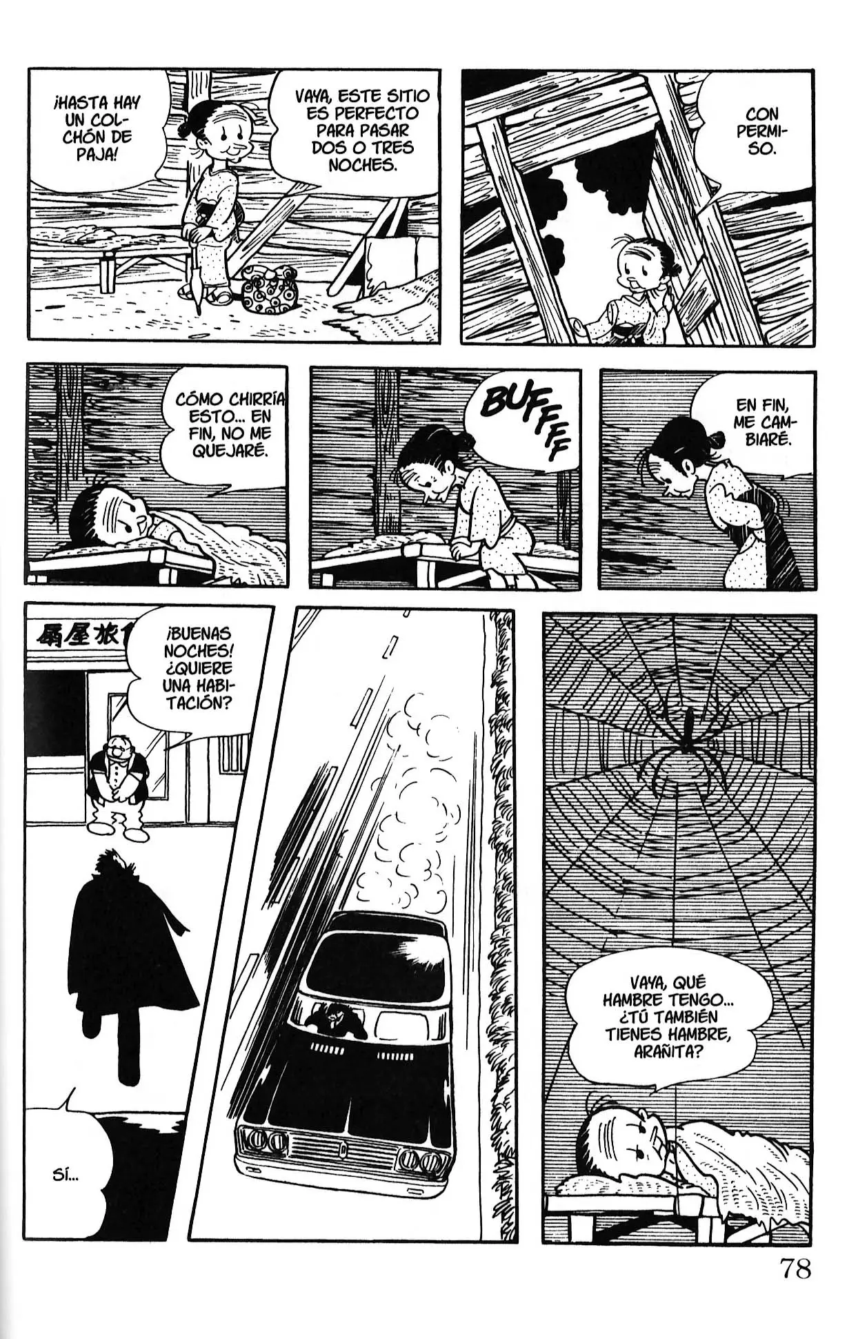 Black Jack (1973) - Capítulo 212 - Página 12 - LectorTMOo