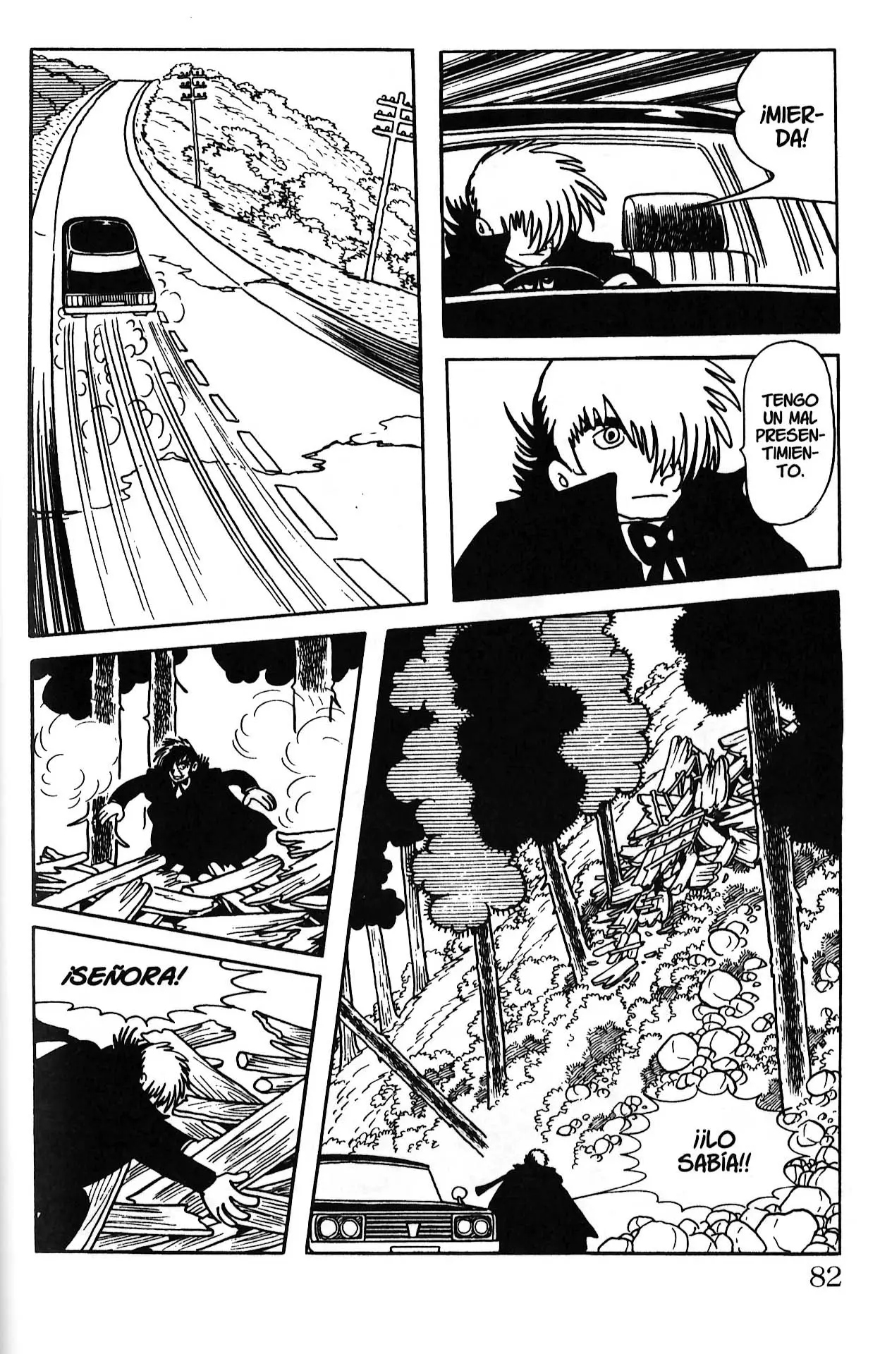 Black Jack (1973) - Capítulo 212 - Página 16 - LectorTMOo