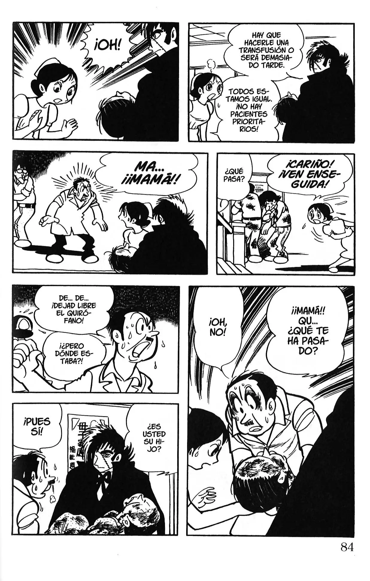 Black Jack (1973) - Capítulo 212 - Página 18 - LectorTMOo