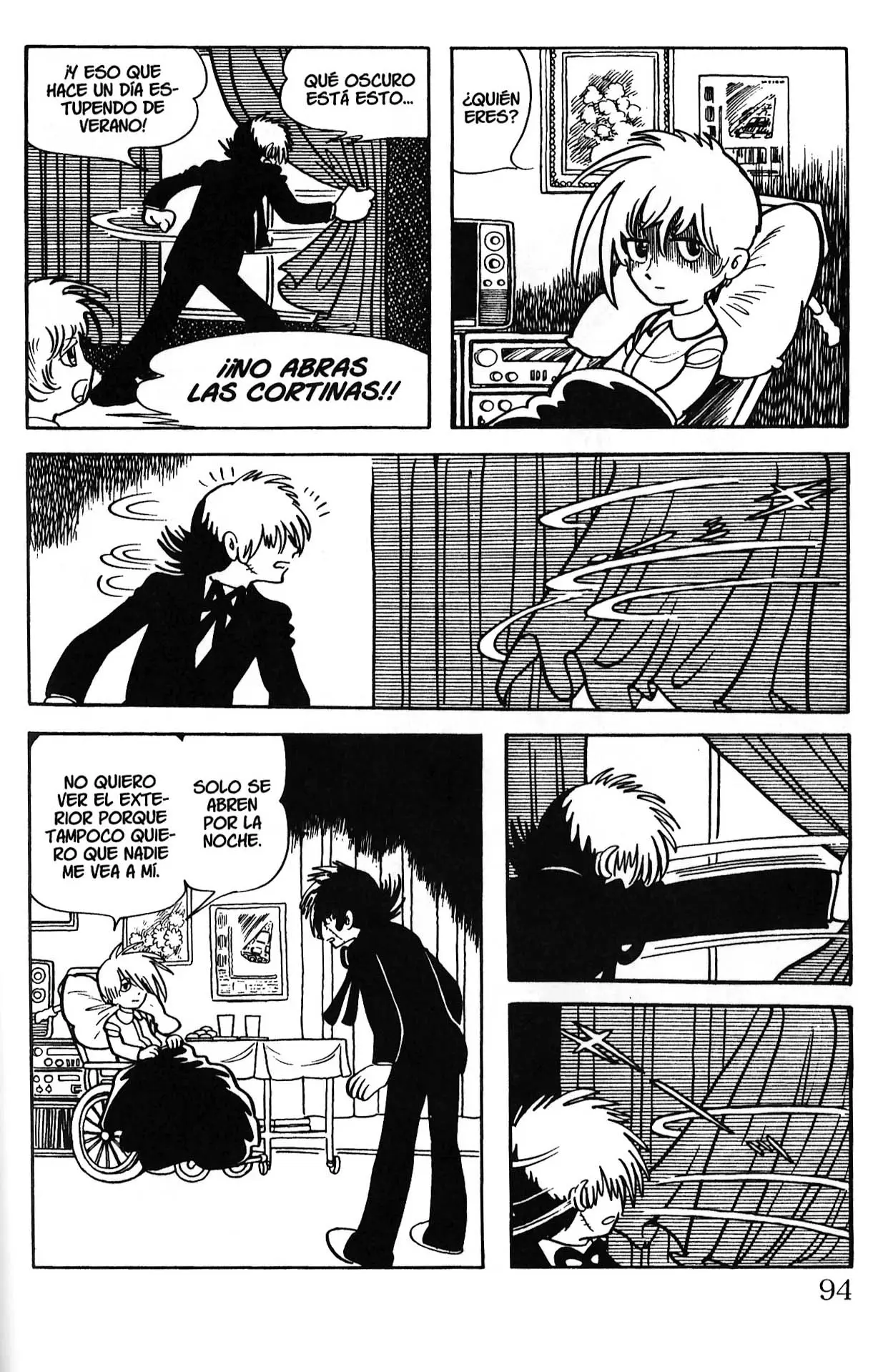 Black Jack (1973) - Capítulo 213 - Página 8 - LectorTMOo