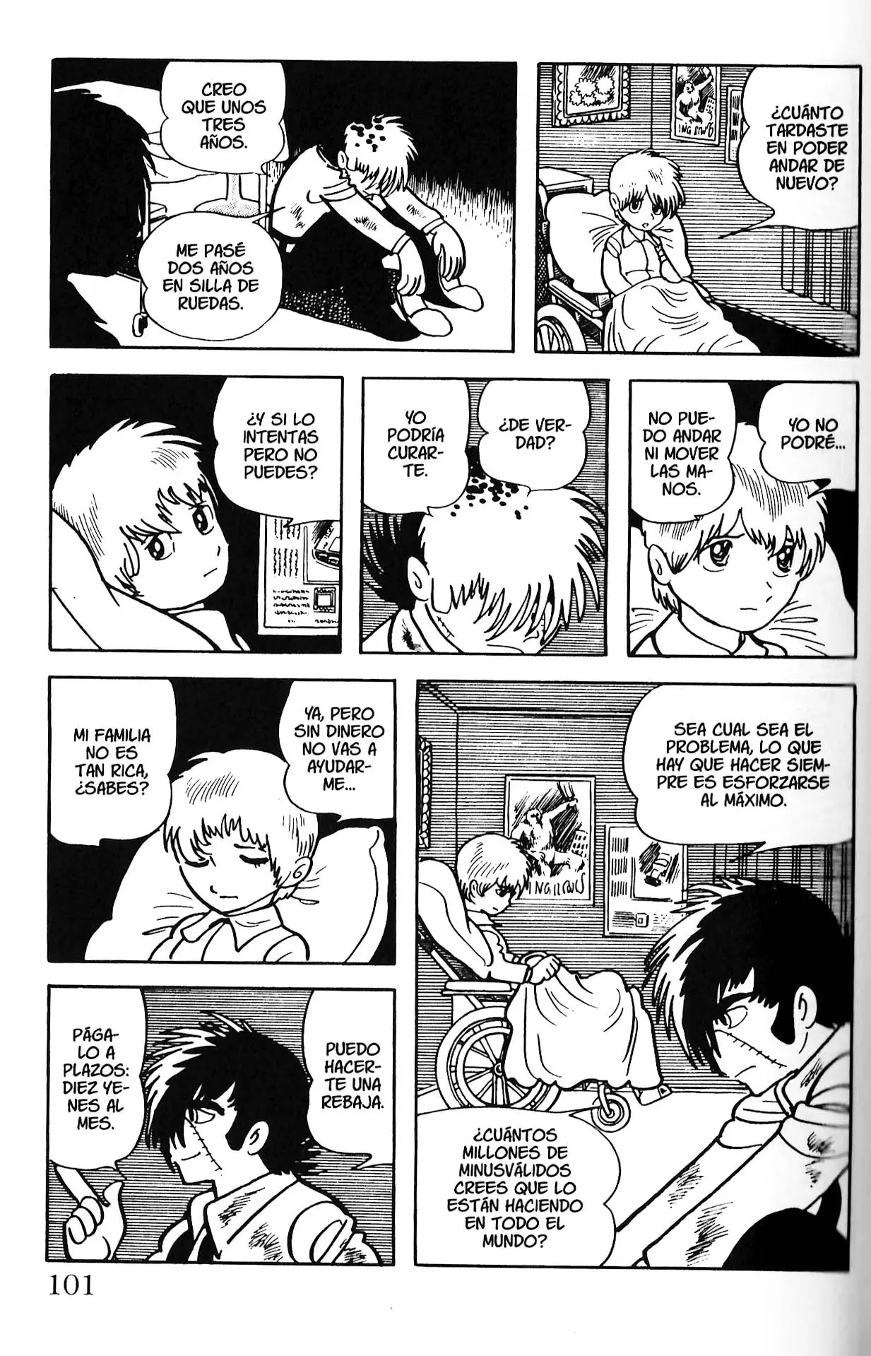 Black Jack (1973) - Capítulo 213 - Página 15 - LectorTMOo