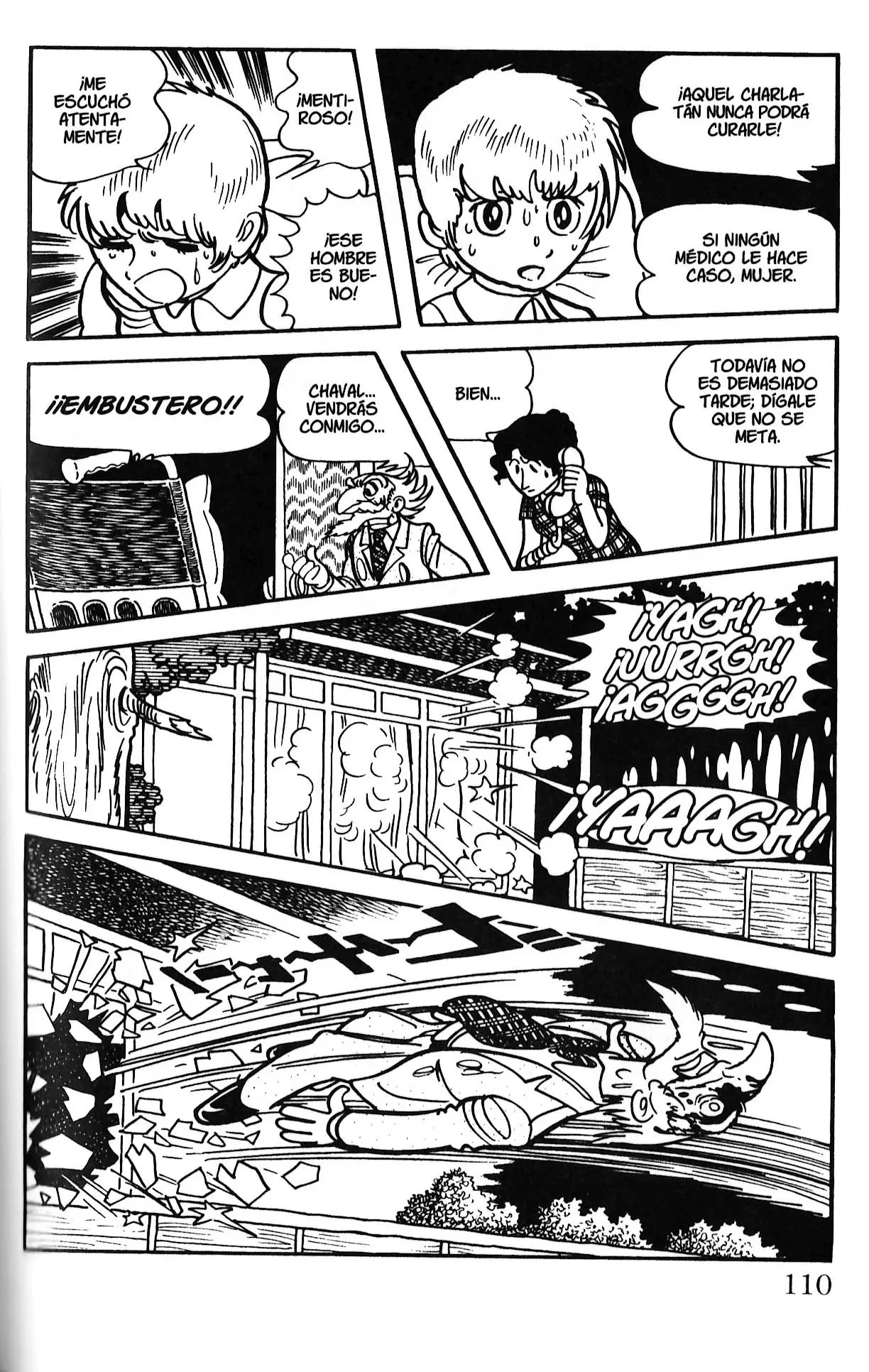 Black Jack (1973) - Capítulo 213 - Página 24 - LectorTMOo