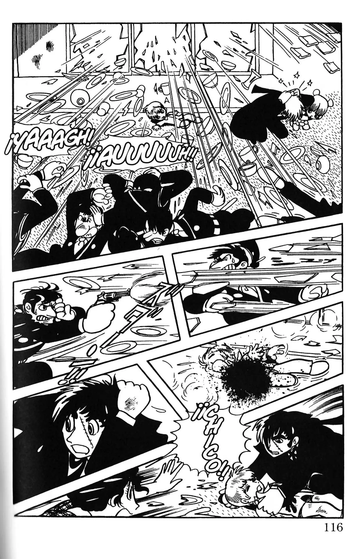 Black Jack (1973) - Capítulo 213 - Página 30 - LectorTMOo