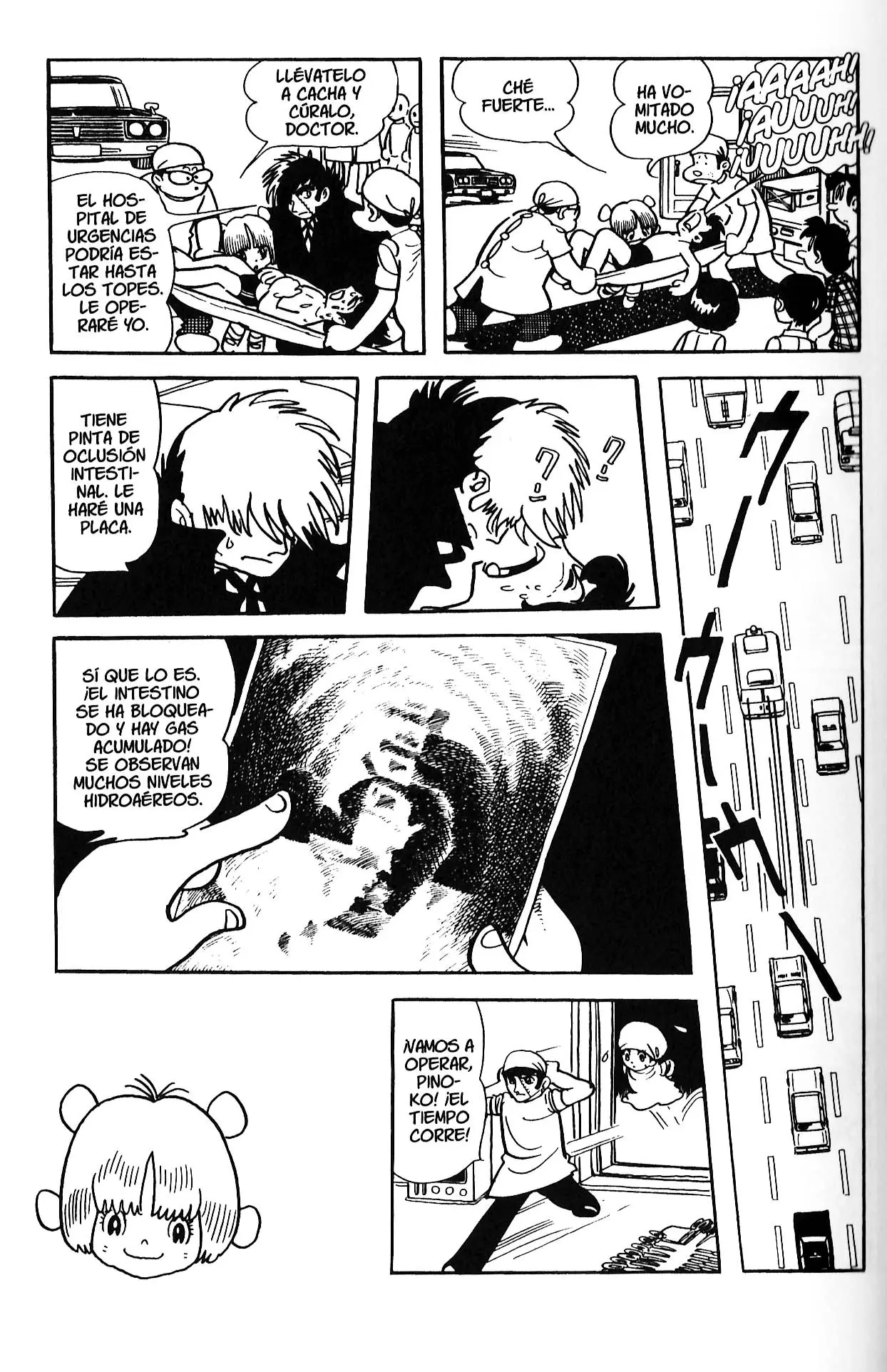 Black Jack (1973) - Capítulo 214 - Página 15 - LectorTMOo