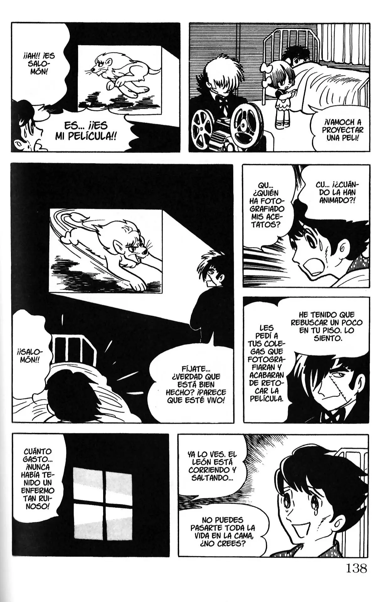Black Jack (1973) - Capítulo 214 - Página 20 - LectorTMOo