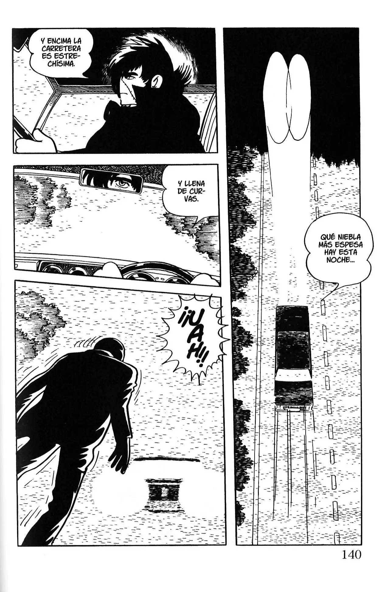 Black Jack (1973) - Capítulo 215 - Página 2 - LectorTMOo
