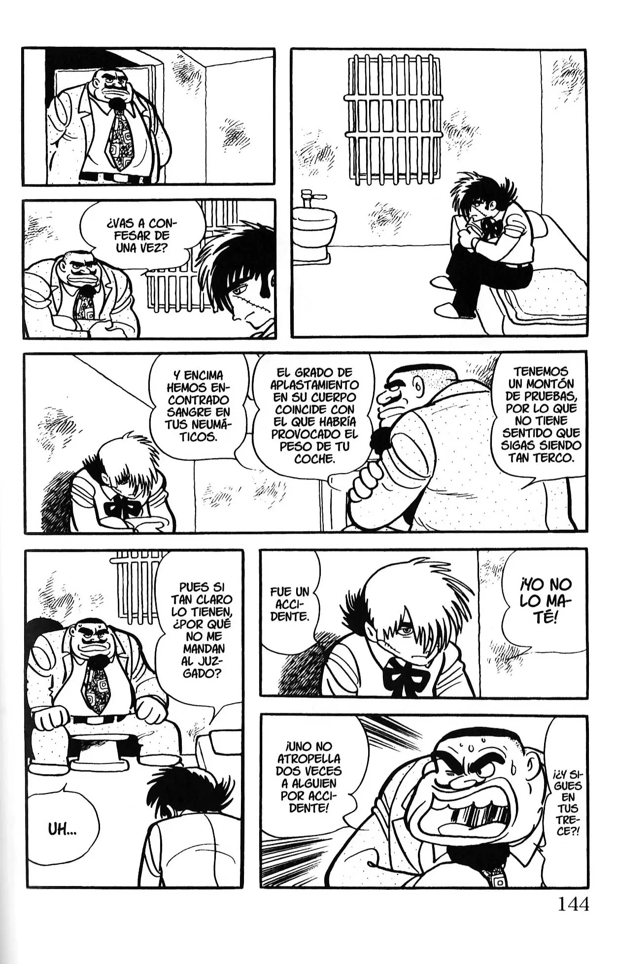 Black Jack (1973) - Capítulo 215 - Página 6 - LectorTMOo