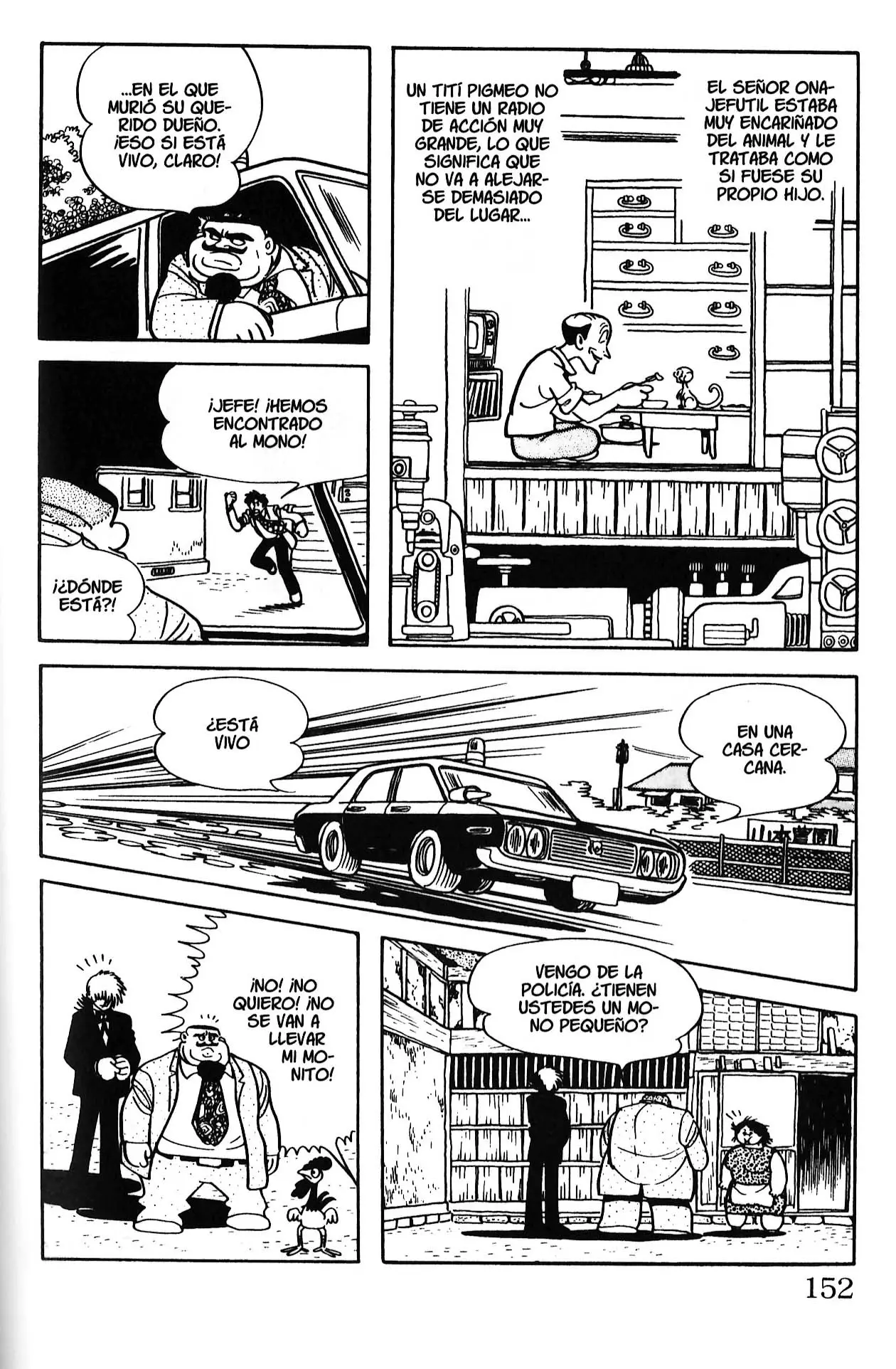 Black Jack (1973) - Capítulo 215 - Página 14 - LectorTMOo