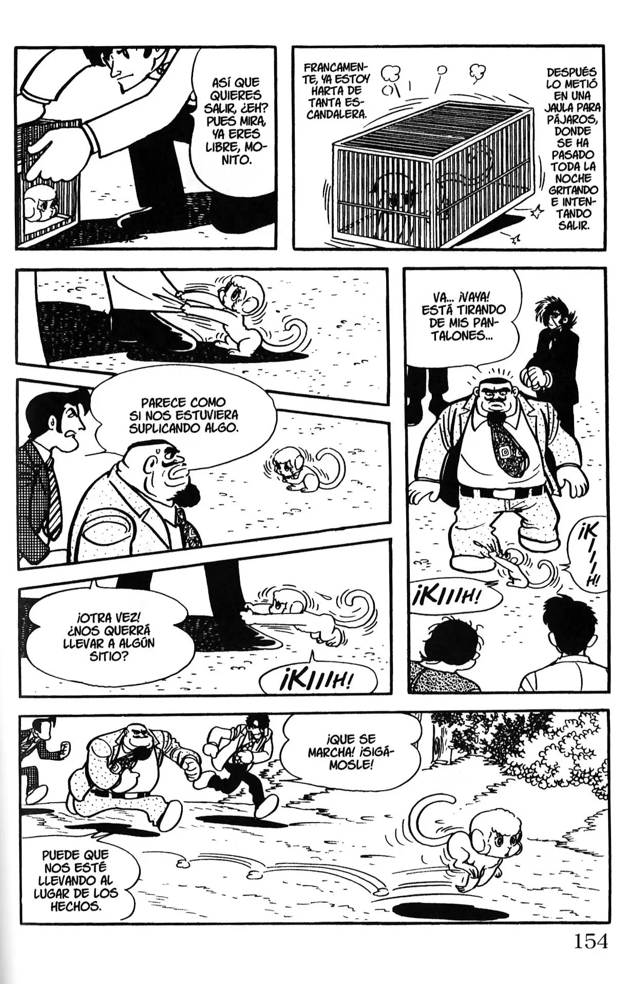Black Jack (1973) - Capítulo 215 - Página 16 - LectorTMOo