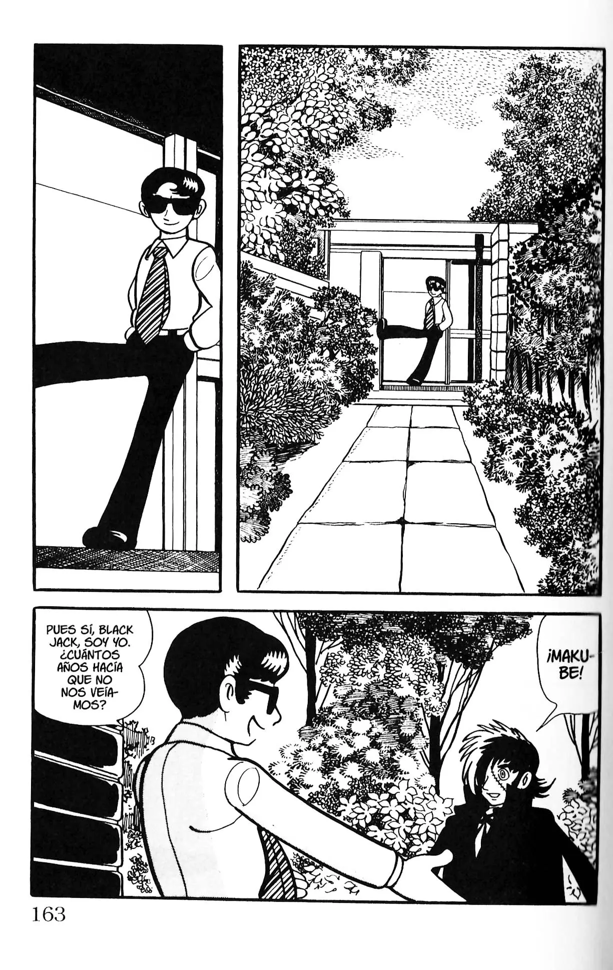 Black Jack (1973) - Capítulo 216 - Página 3 - LectorTMOo