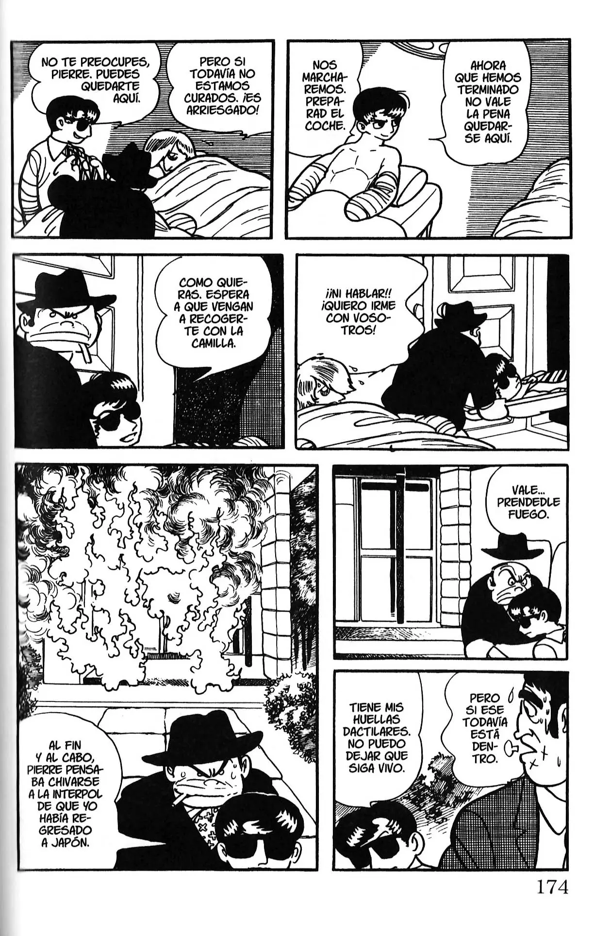 Black Jack (1973) - Capítulo 216 - Página 13 - LectorTMOo