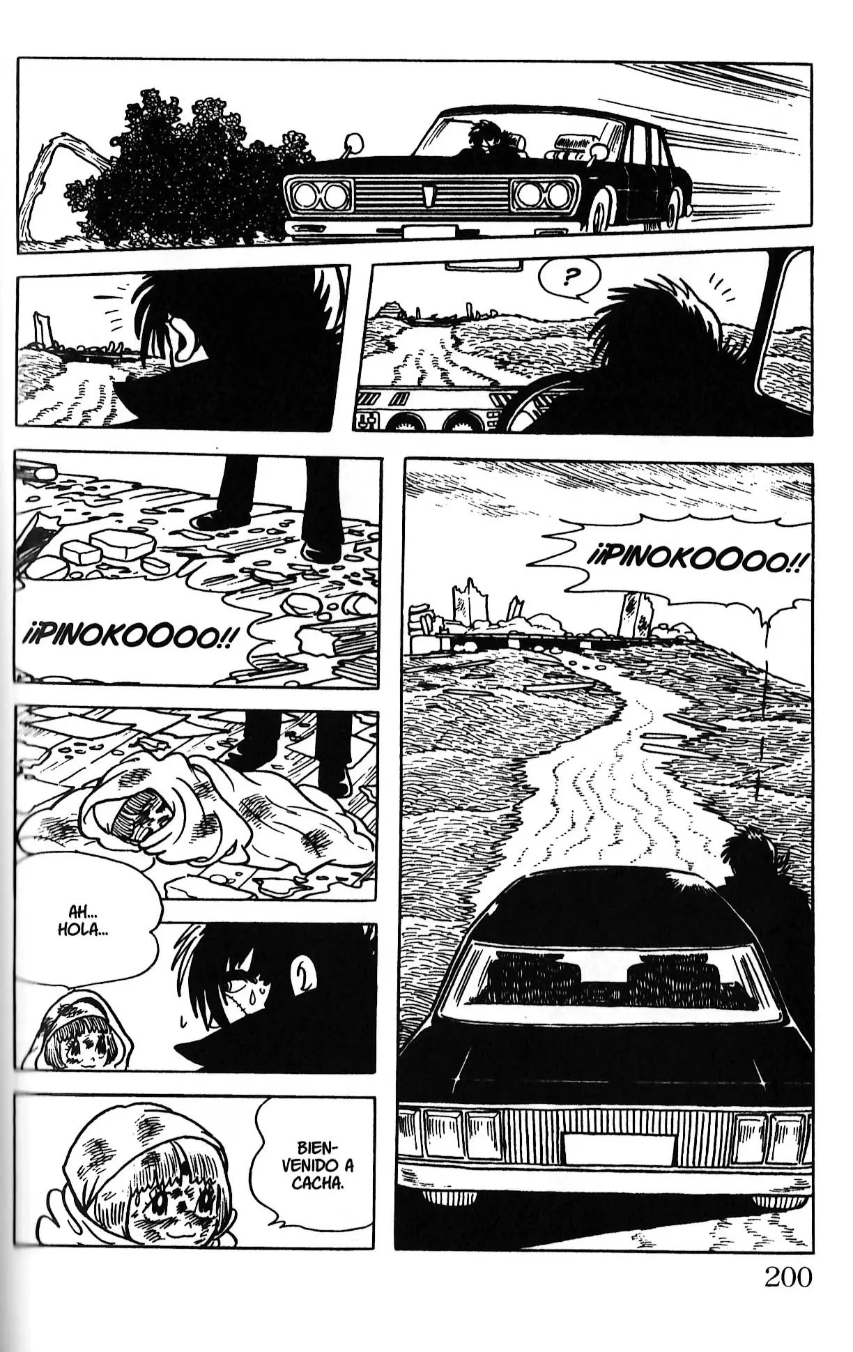 Black Jack (1973) - Capítulo 217 - Página 20 - LectorTMOo