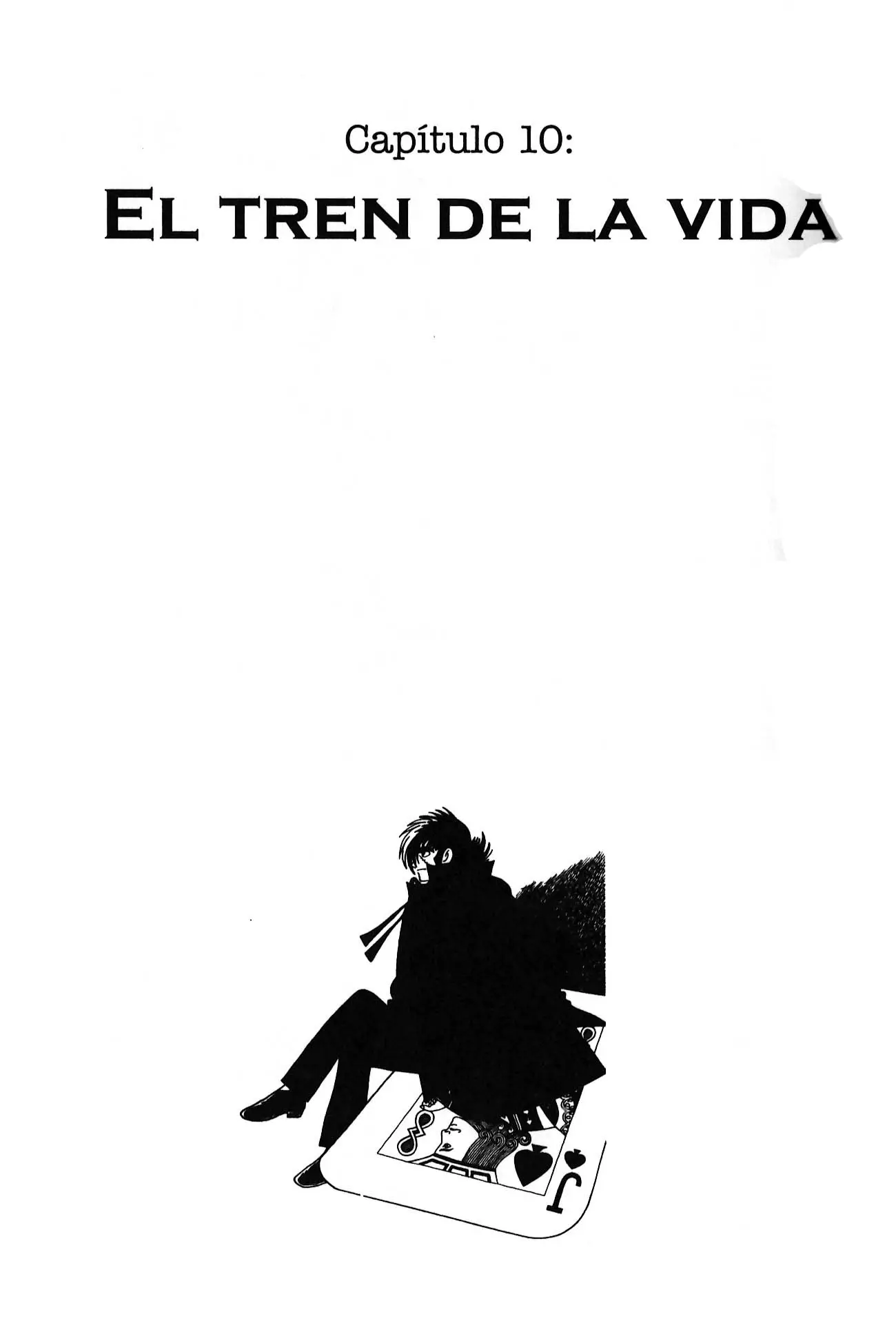 Black Jack (1973) - Capítulo 218 - Página 1 - LectorTMOo