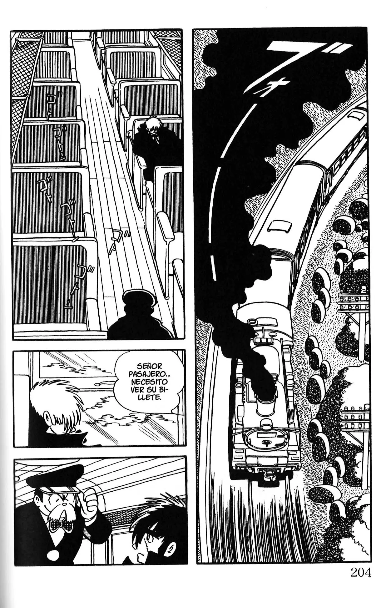 Black Jack (1973) - Capítulo 218 - Página 2 - LectorTMOo