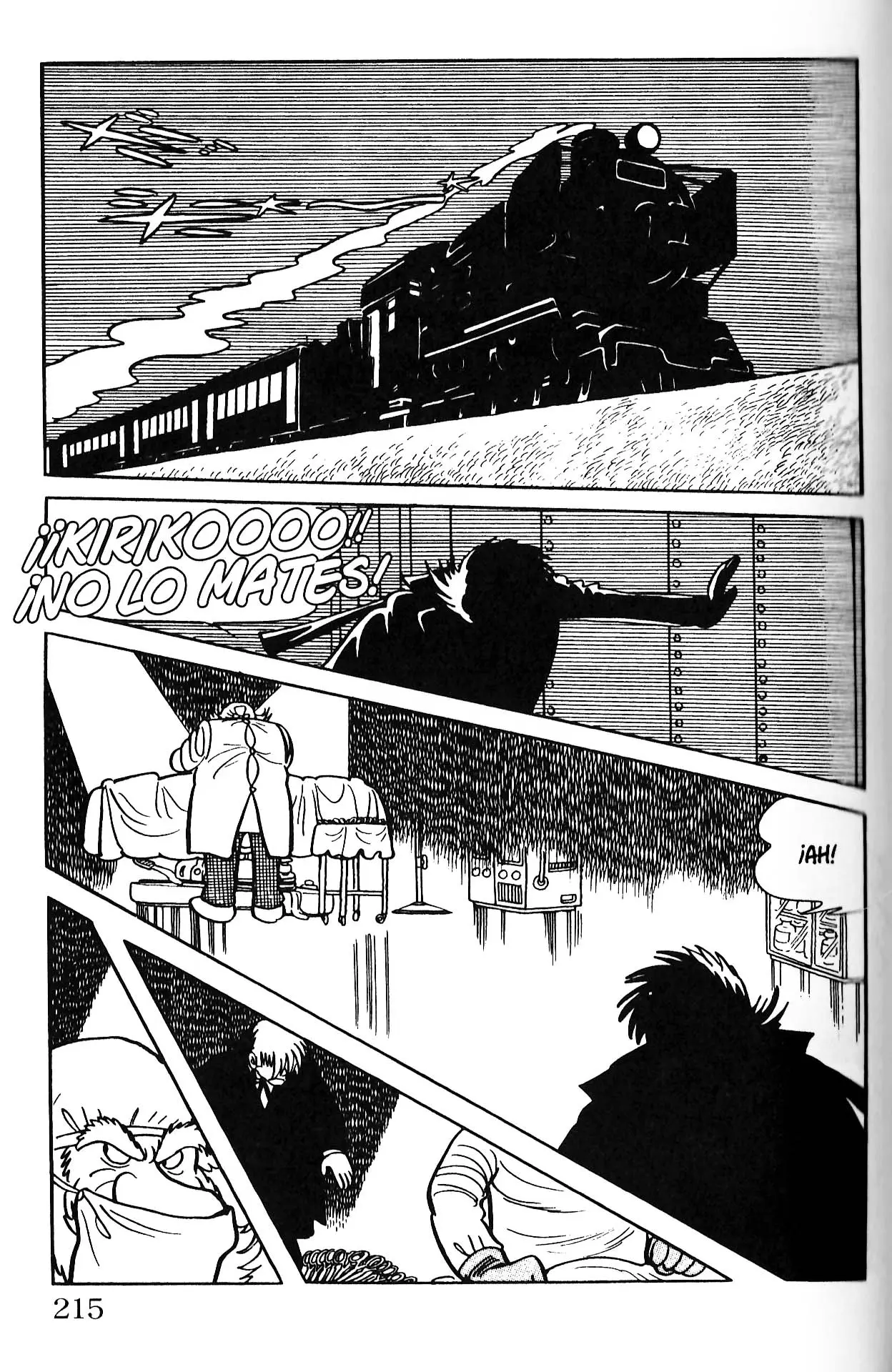 Black Jack (1973) - Capítulo 218 - Página 13 - LectorTMOo