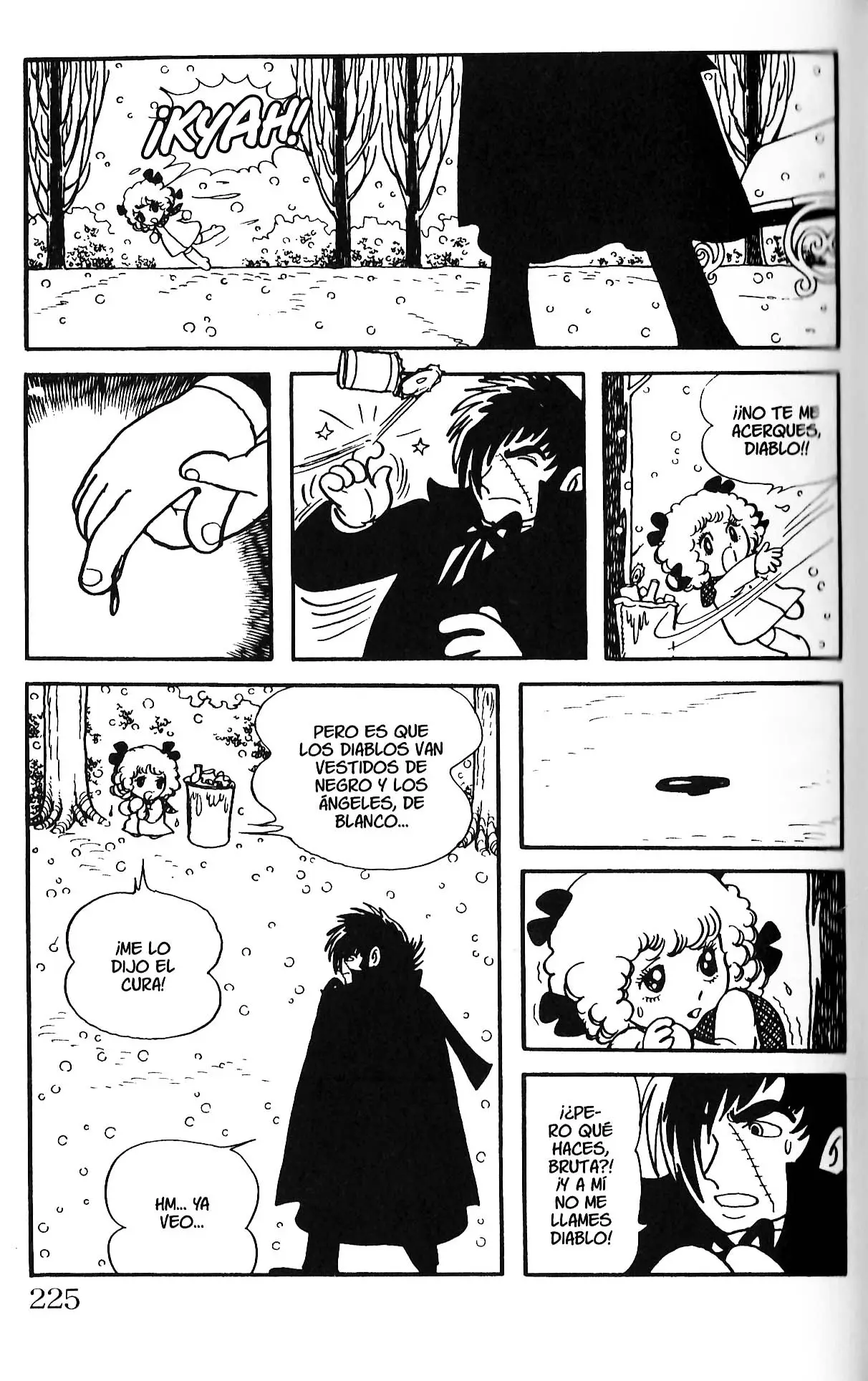 Black Jack (1973) - Capítulo 219 - Página 3 - LectorTMOo