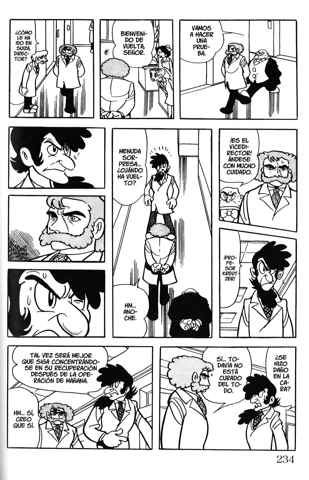 Black Jack (1973) - Capítulo 219 - Página 12 - LectorTMOo