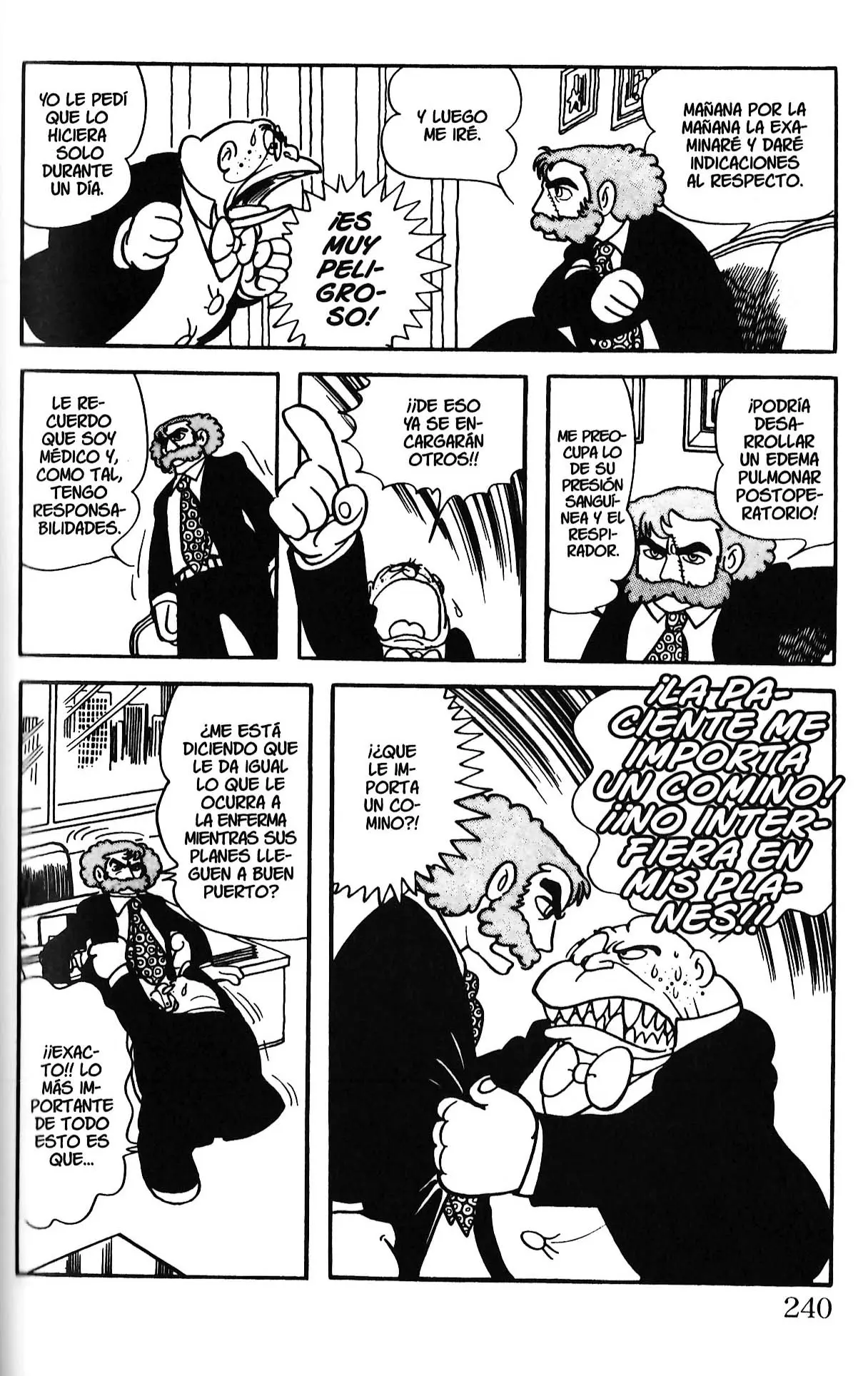 Black Jack (1973) - Capítulo 219 - Página 18 - LectorTMOo