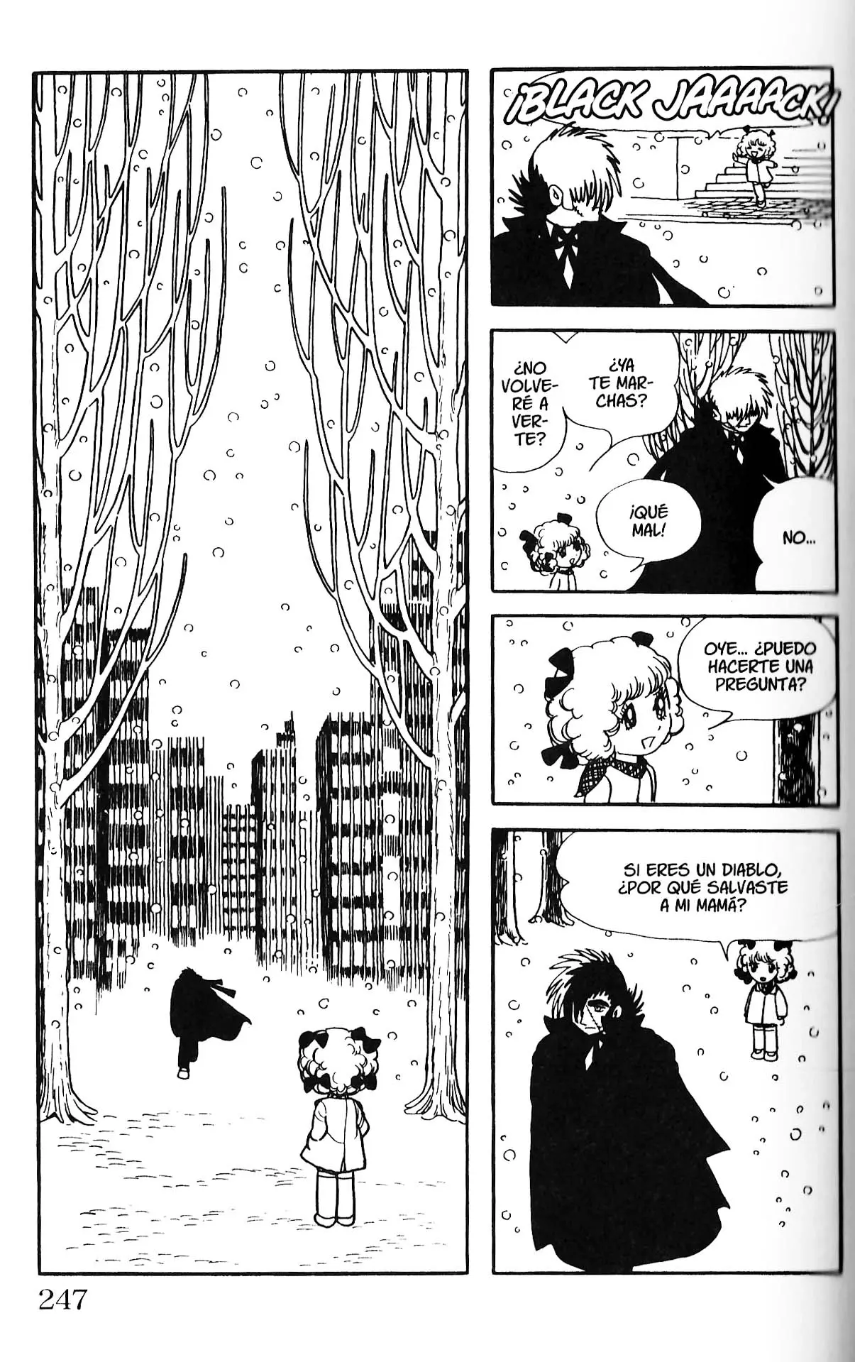 Black Jack (1973) - Capítulo 219 - Página 25 - LectorTMOo
