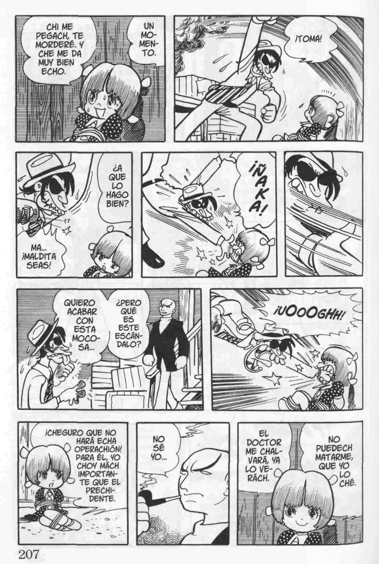 Black Jack (1973) - Capítulo 22 - Página 11 - LectorTMOo