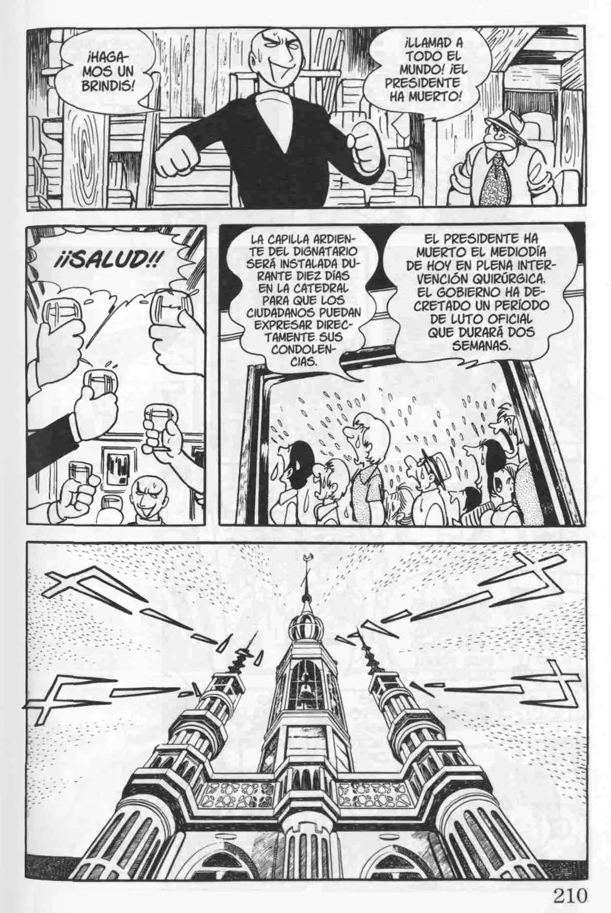 Black Jack (1973) - Capítulo 22 - Página 14 - LectorTMOo
