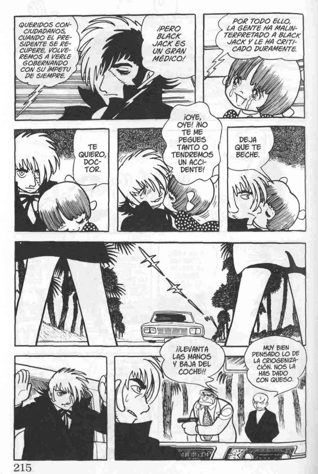 Black Jack (1973) - Capítulo 22 - Página 19 - LectorTMOo