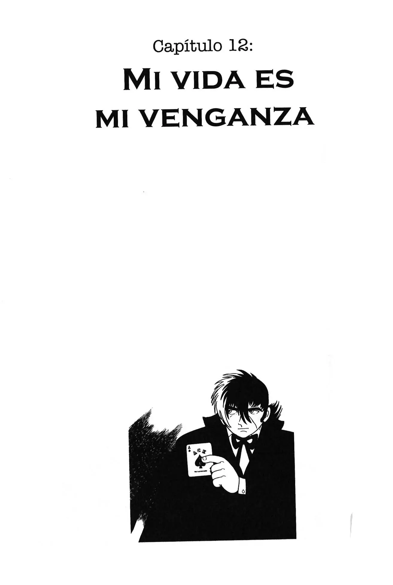 Black Jack (1973) - Capítulo 220 - Página 1 - LectorTMOo