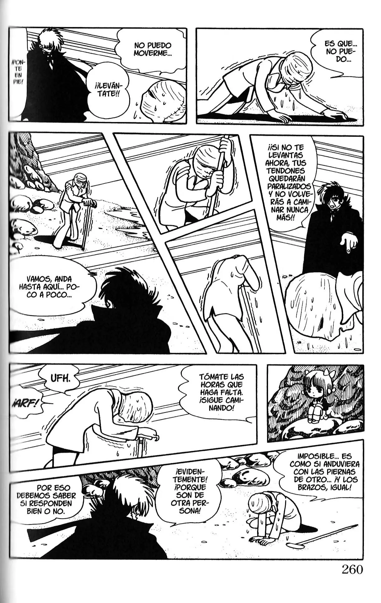 Black Jack (1973) - Capítulo 220 - Página 12 - LectorTMOo