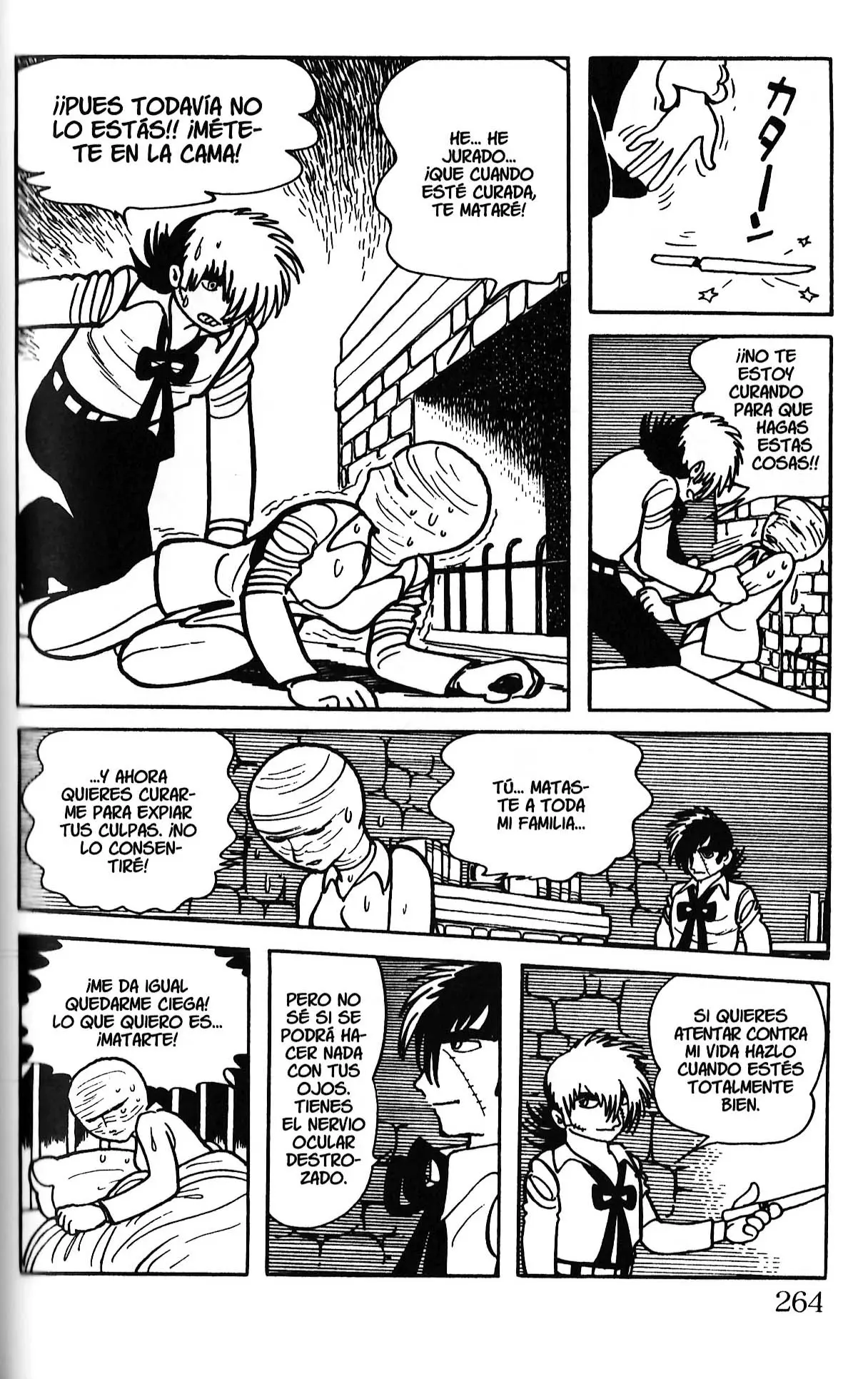 Black Jack (1973) - Capítulo 220 - Página 16 - LectorTMOo