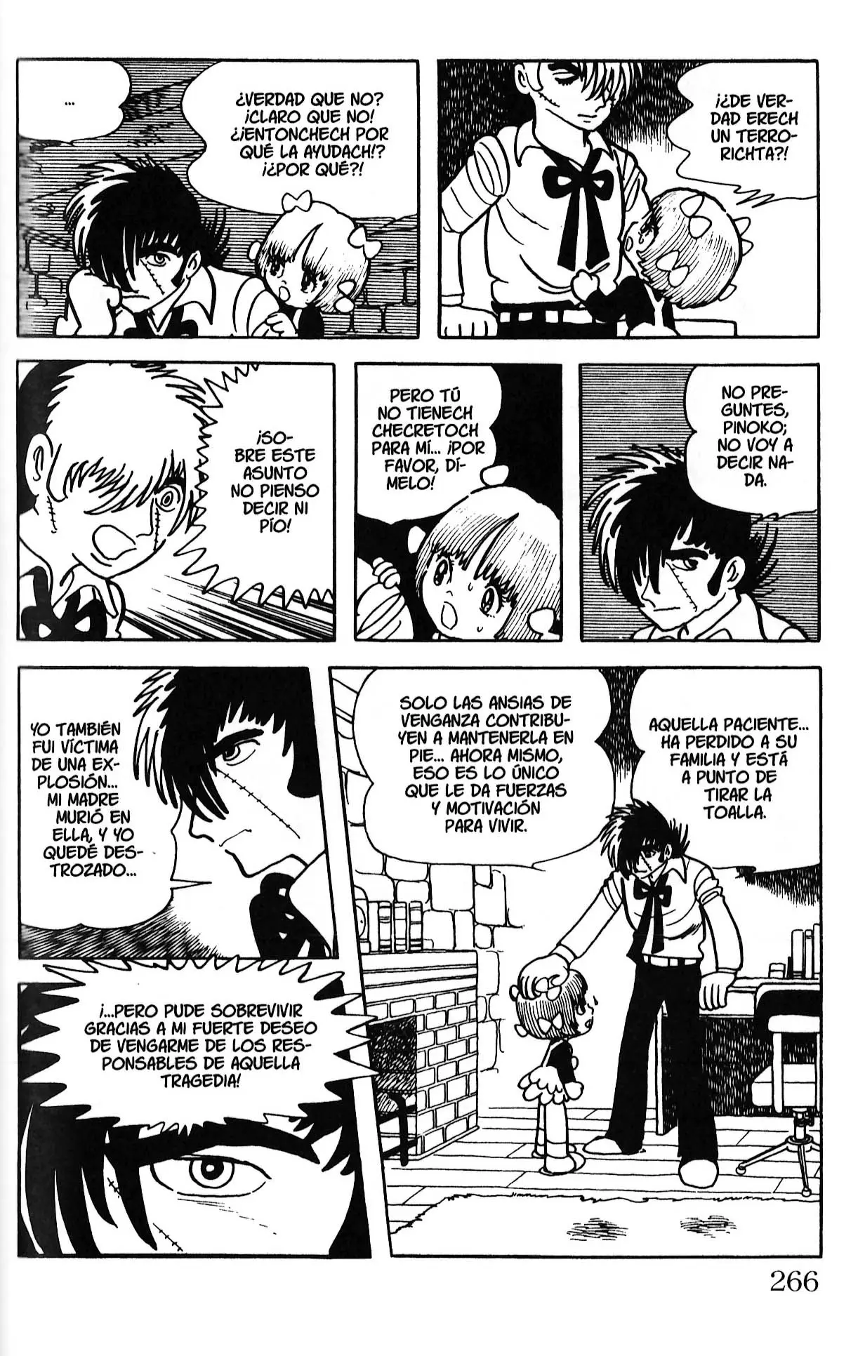 Black Jack (1973) - Capítulo 220 - Página 18 - LectorTMOo