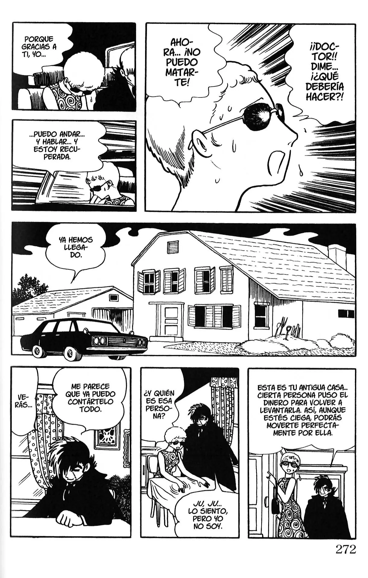Black Jack (1973) - Capítulo 220 - Página 24 - LectorTMOo