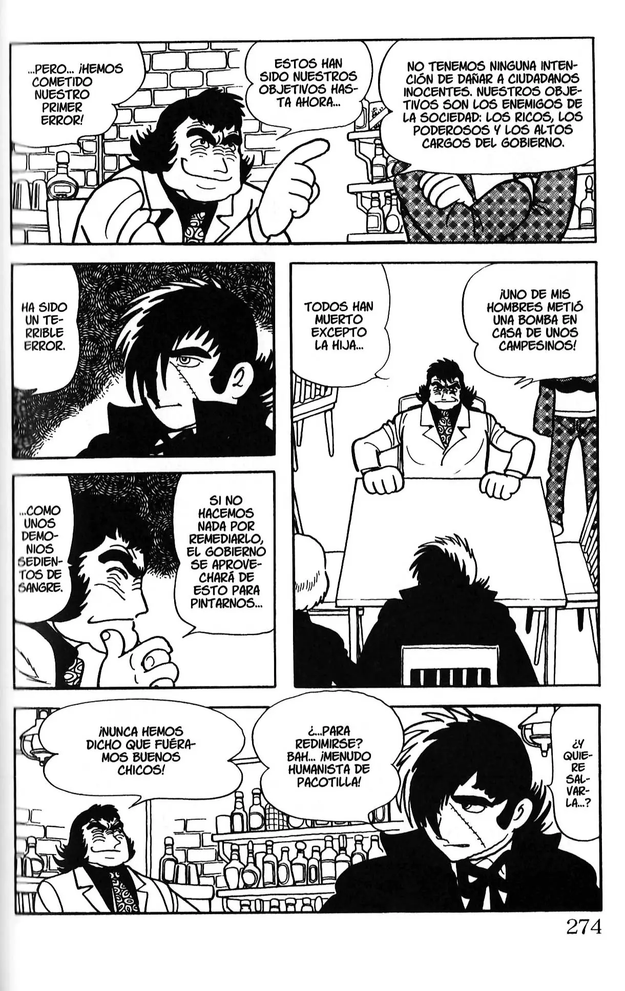 Black Jack (1973) - Capítulo 220 - Página 26 - LectorTMOo