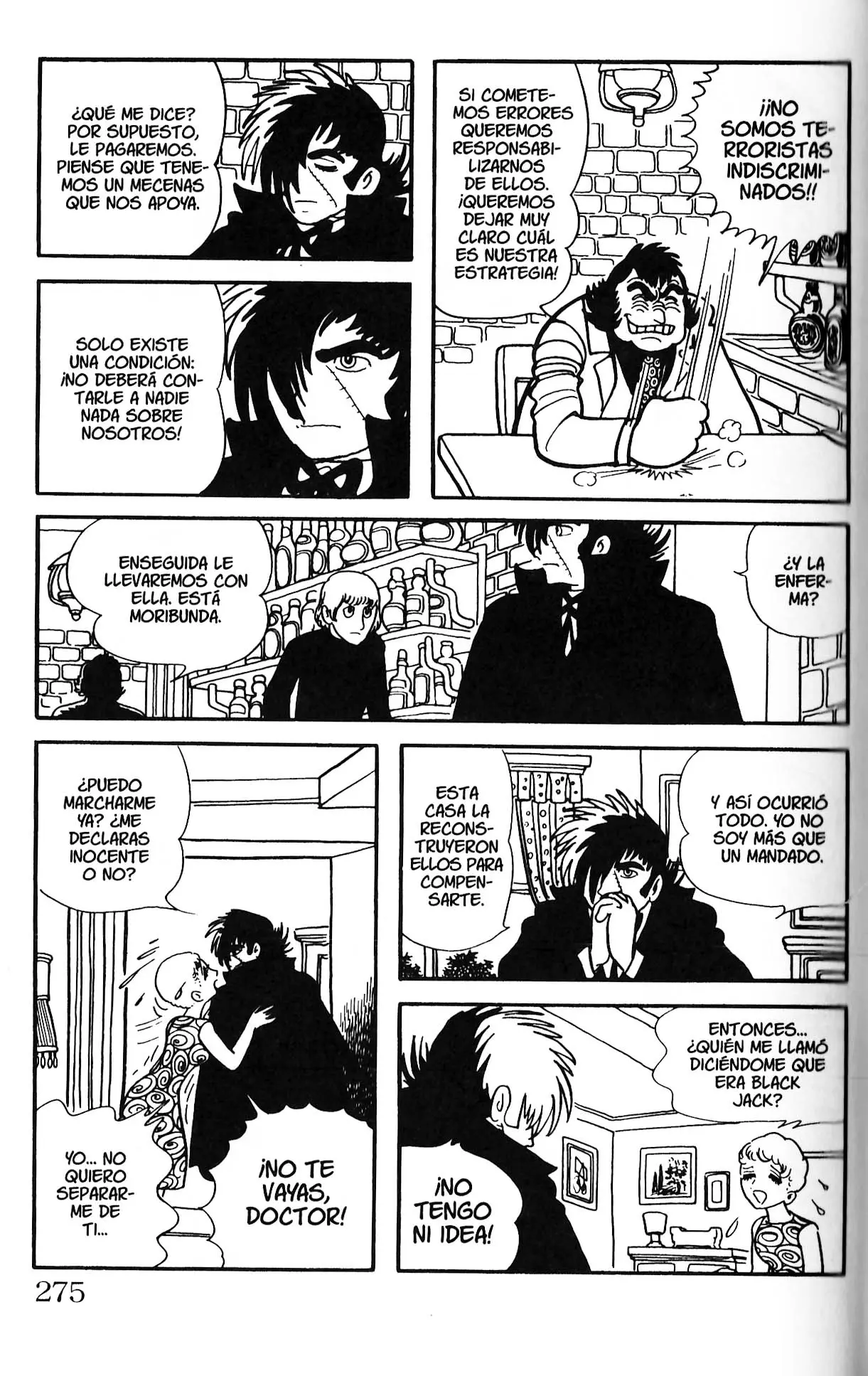 Black Jack (1973) - Capítulo 220 - Página 27 - LectorTMOo