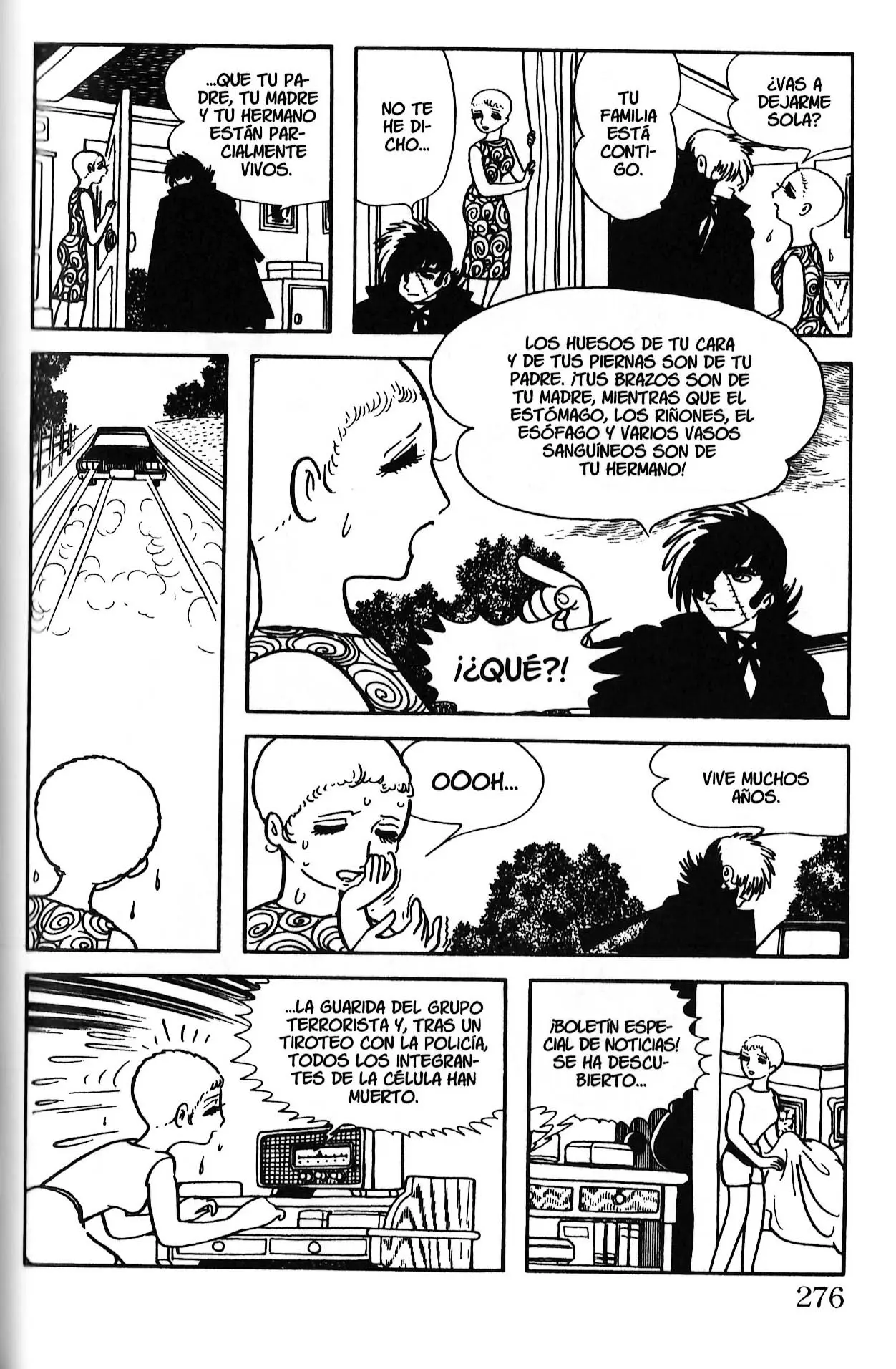 Black Jack (1973) - Capítulo 220 - Página 28 - LectorTMOo