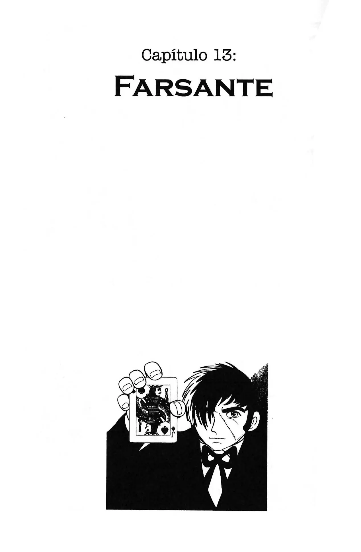 Black Jack (1973) - Capítulo 221 - Página 1 - LectorTMOo