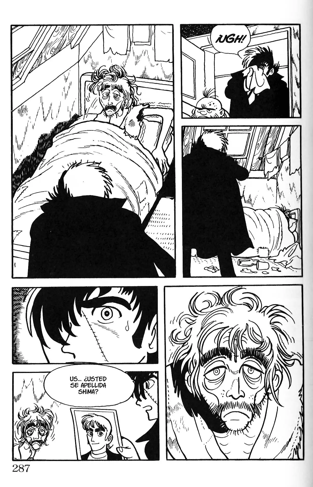 Black Jack (1973) - Capítulo 221 - Página 9 - LectorTMOo