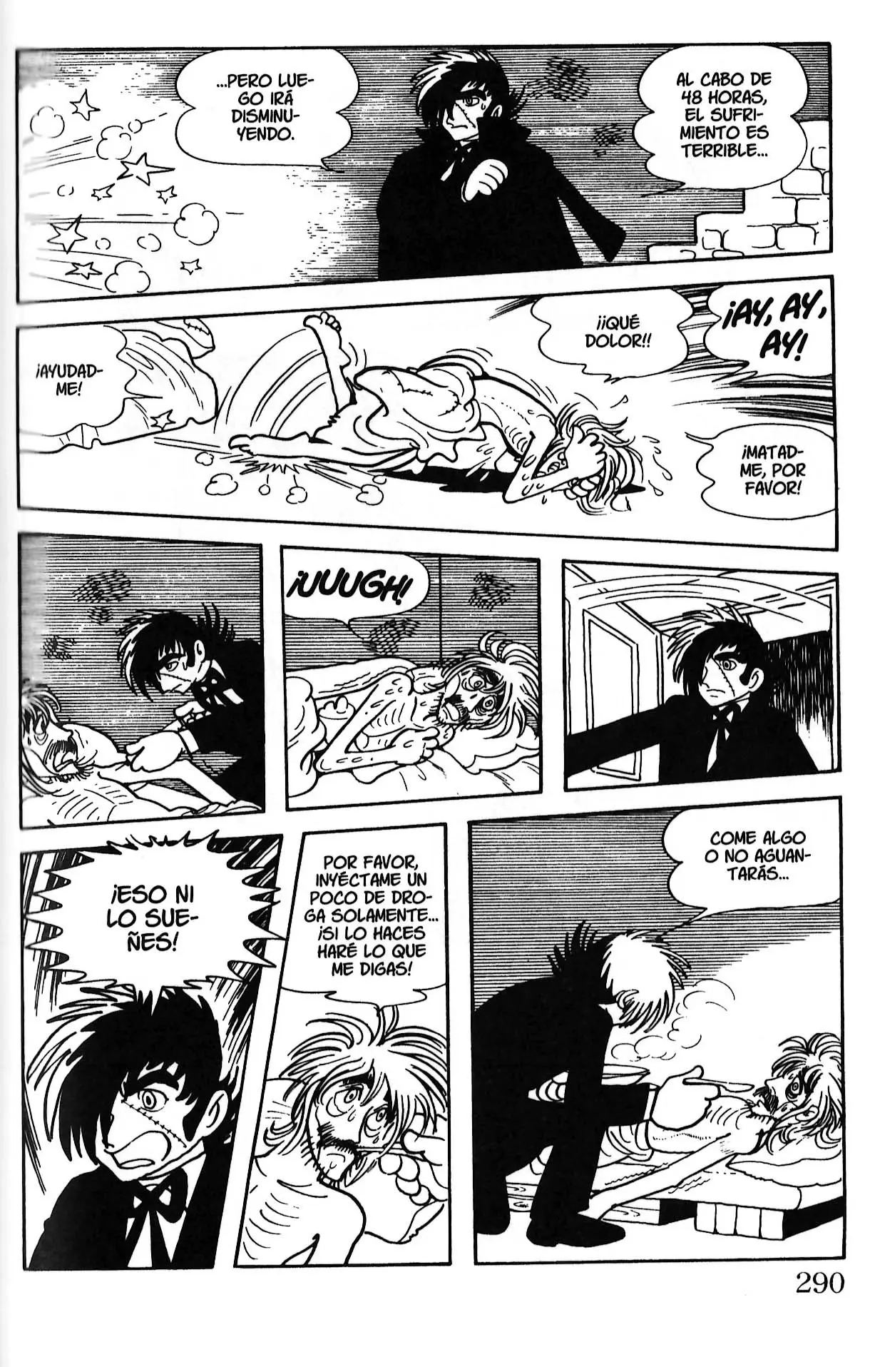 Black Jack (1973) - Capítulo 221 - Página 12 - LectorTMOo