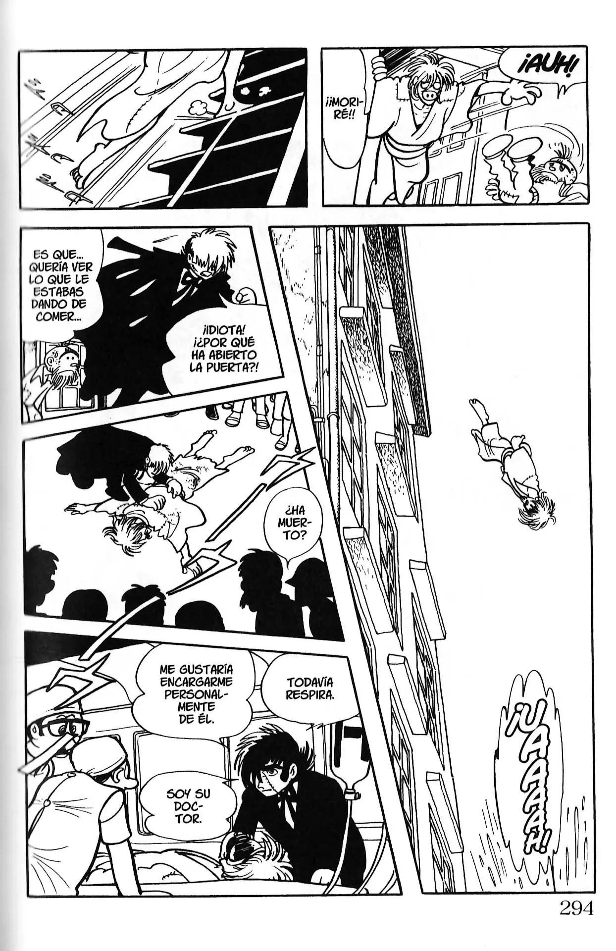 Black Jack (1973) - Capítulo 221 - Página 16 - LectorTMOo