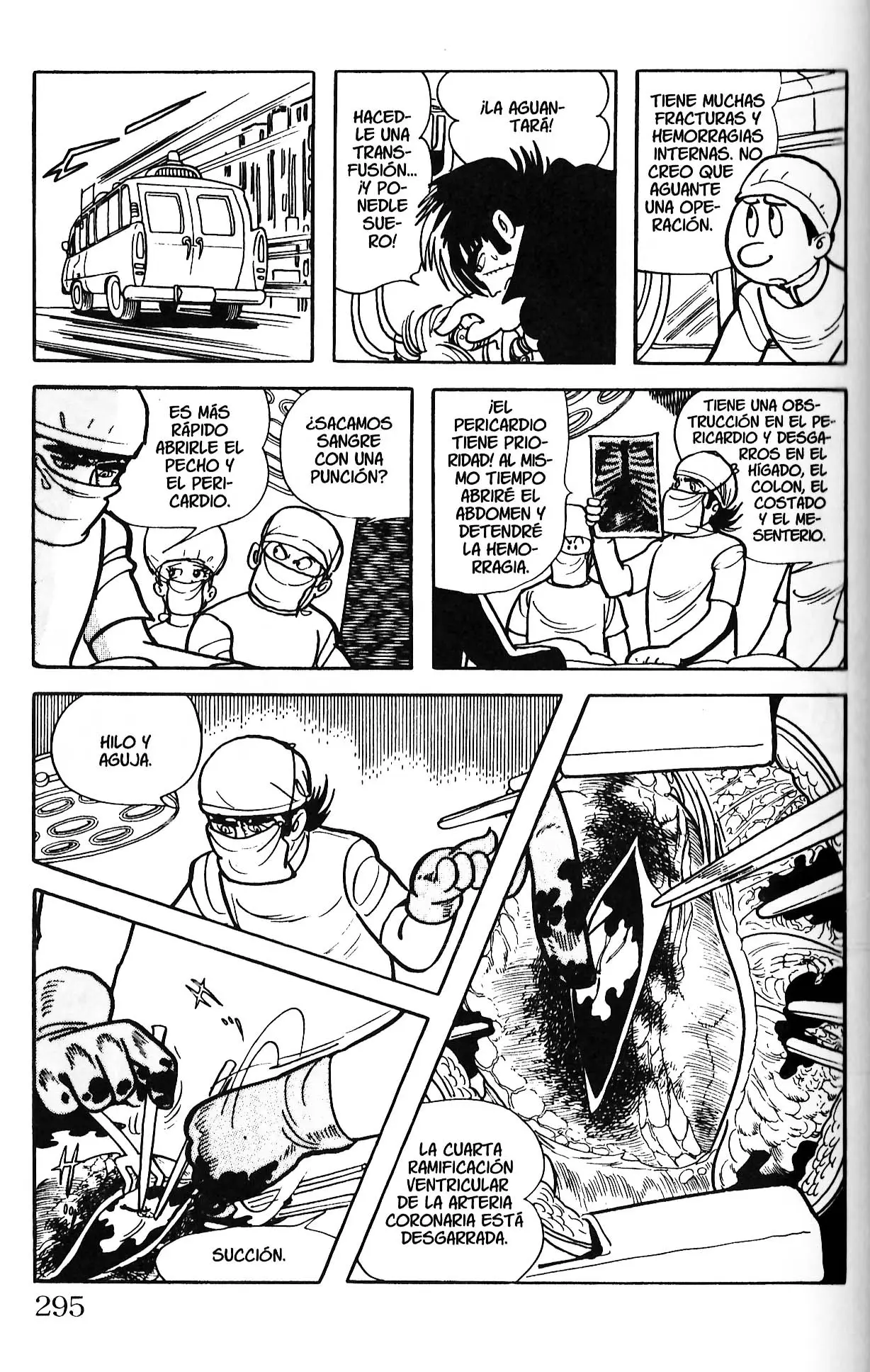 Black Jack (1973) - Capítulo 221 - Página 17 - LectorTMOo