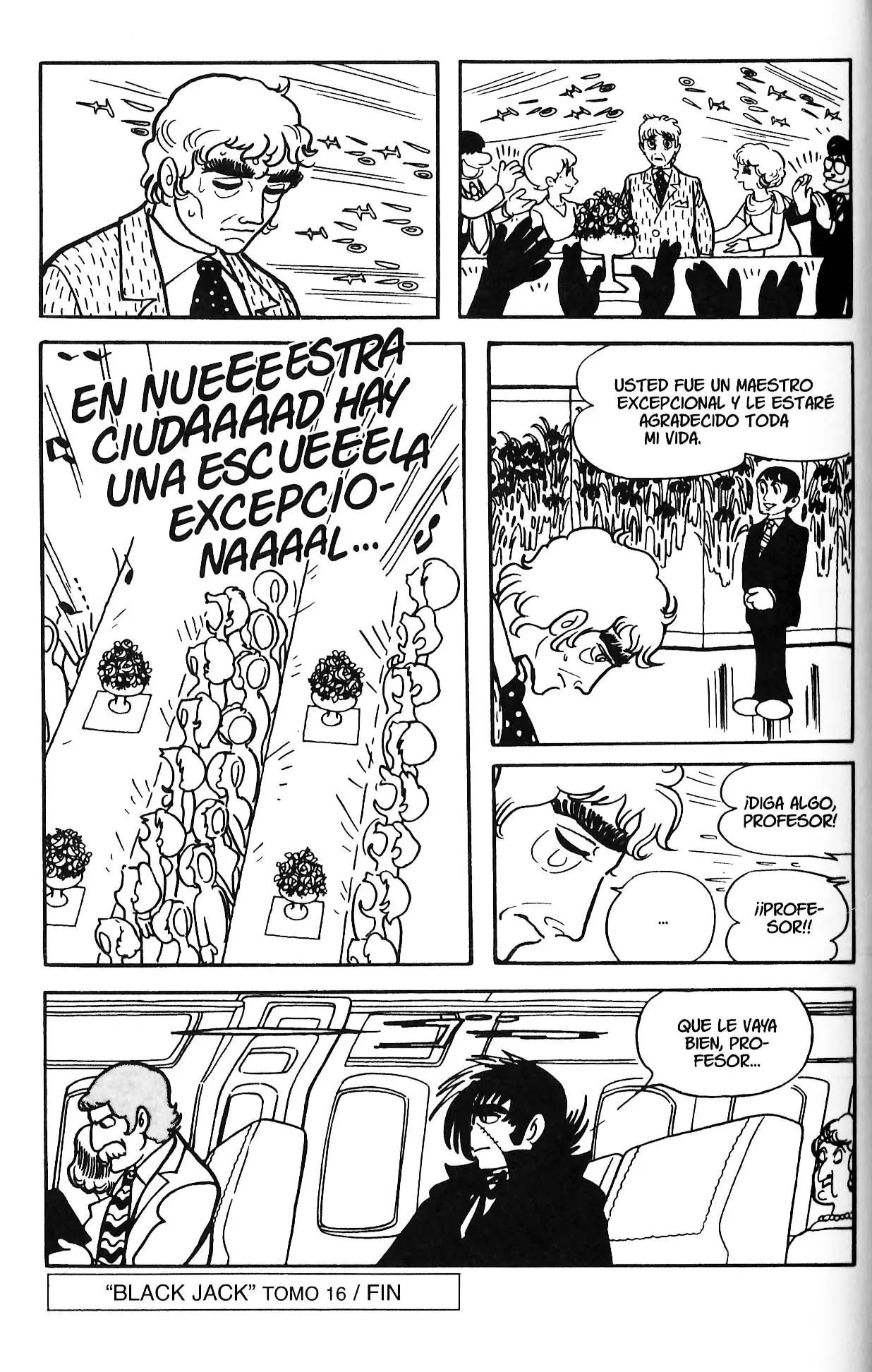 Black Jack (1973) - Capítulo 221 - Página 25 - LectorTMOo