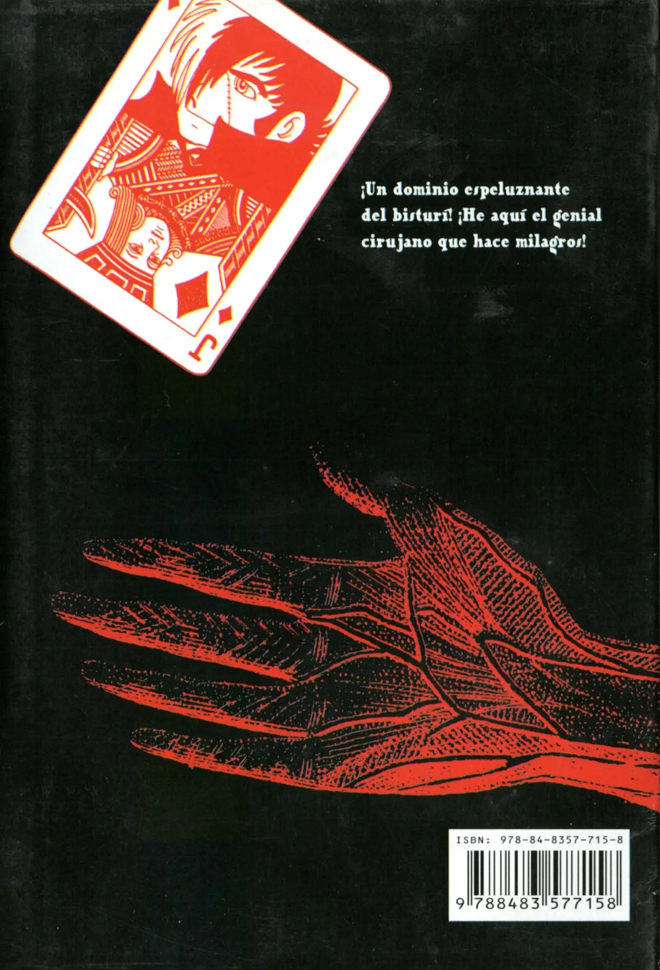 Black Jack (1973) - Capítulo 221 - Página 31 - LectorTMOo