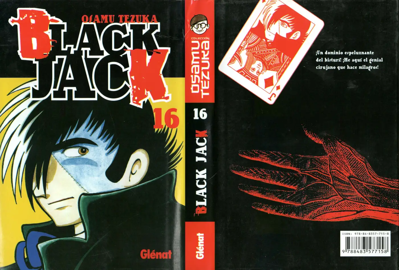 Black Jack (1973) - Capítulo 221 - Página 32 - LectorTMOo