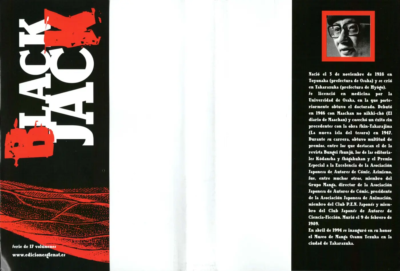 Black Jack (1973) - Capítulo 222 - Página 2 - LectorTMOo