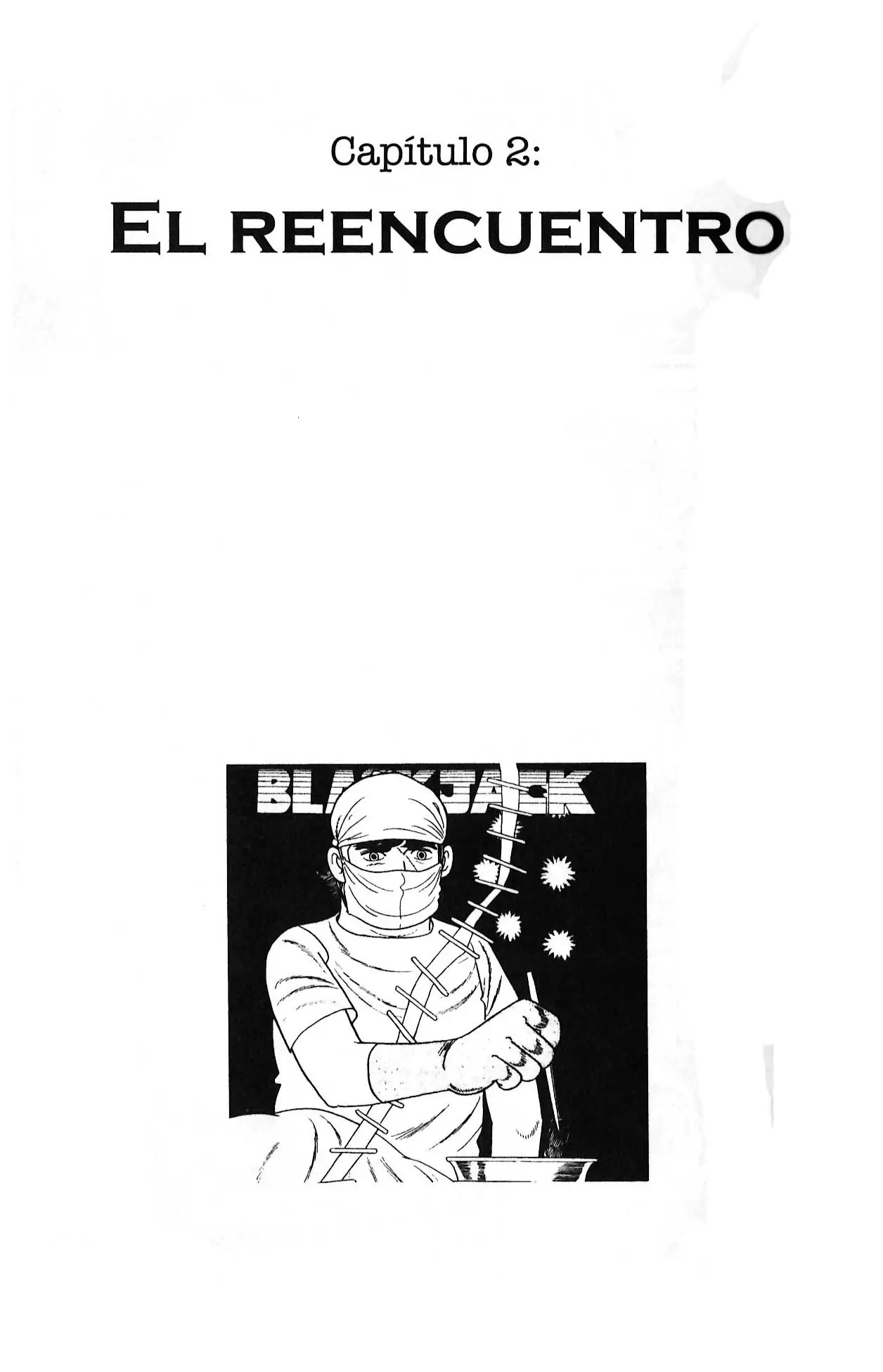 Black Jack (1973) - Capítulo 223 - Página 1 - LectorTMOo