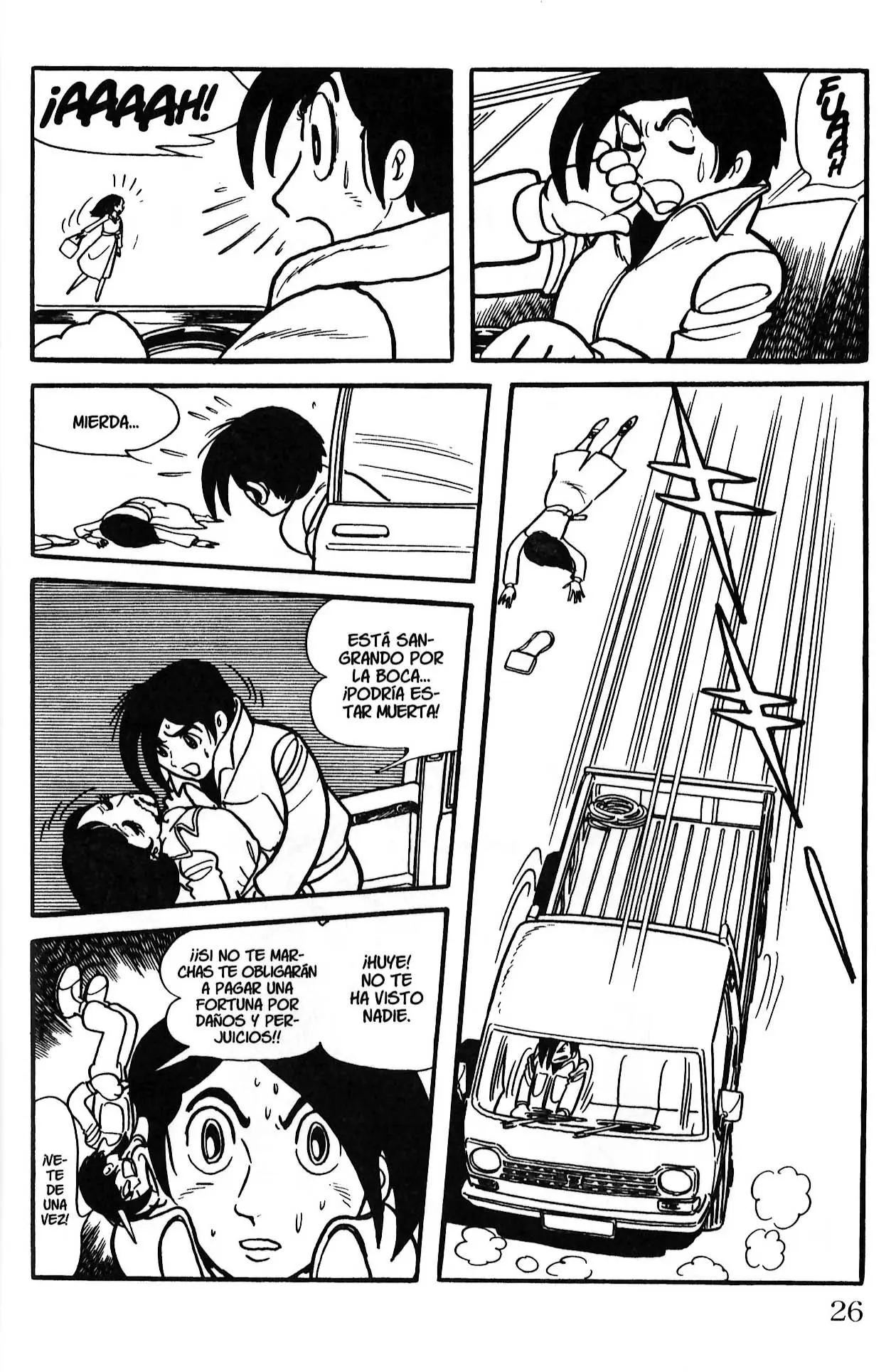 Black Jack (1973) - Capítulo 223 - Página 2 - LectorTMOo