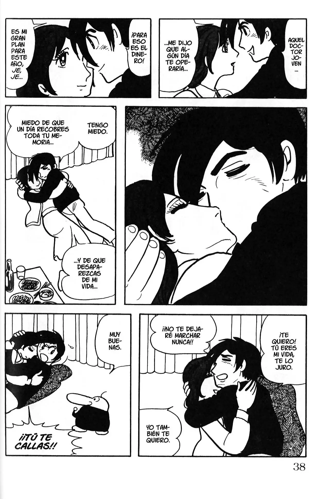 Black Jack (1973) - Capítulo 223 - Página 14 - LectorTMOo