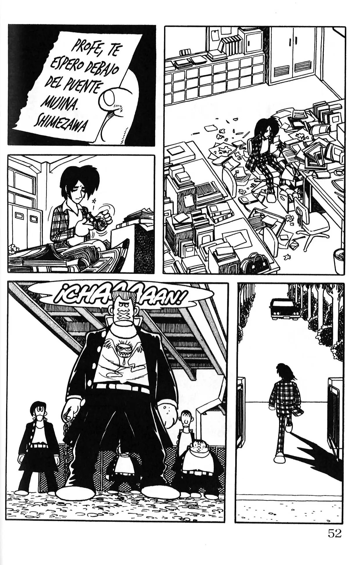 Black Jack (1973) - Capítulo 224 - Página 2 - LectorTMOo